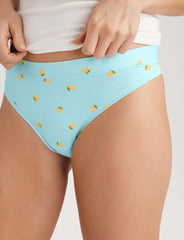 Women's Cool Cotton Thong