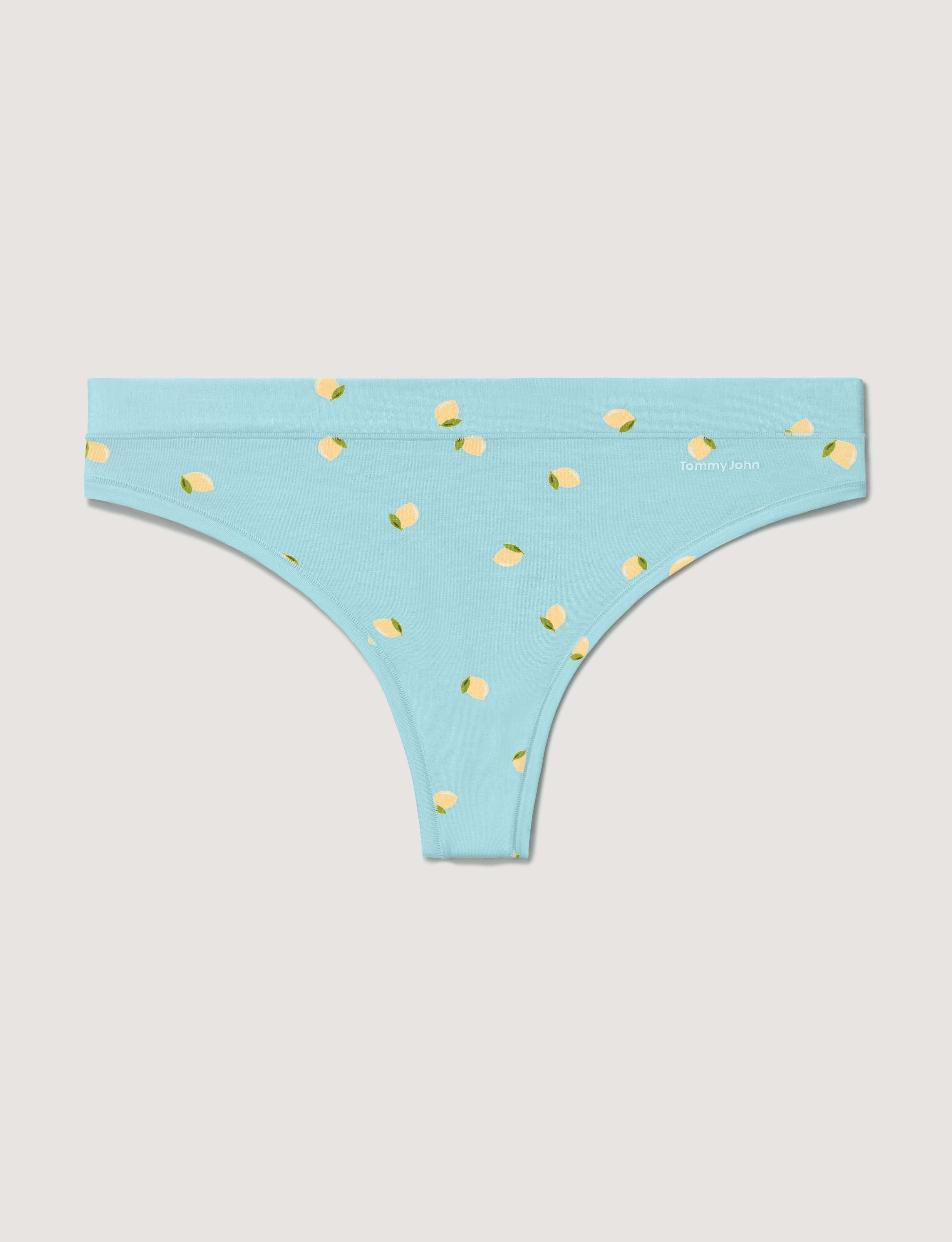 Women's Cool Cotton Thong