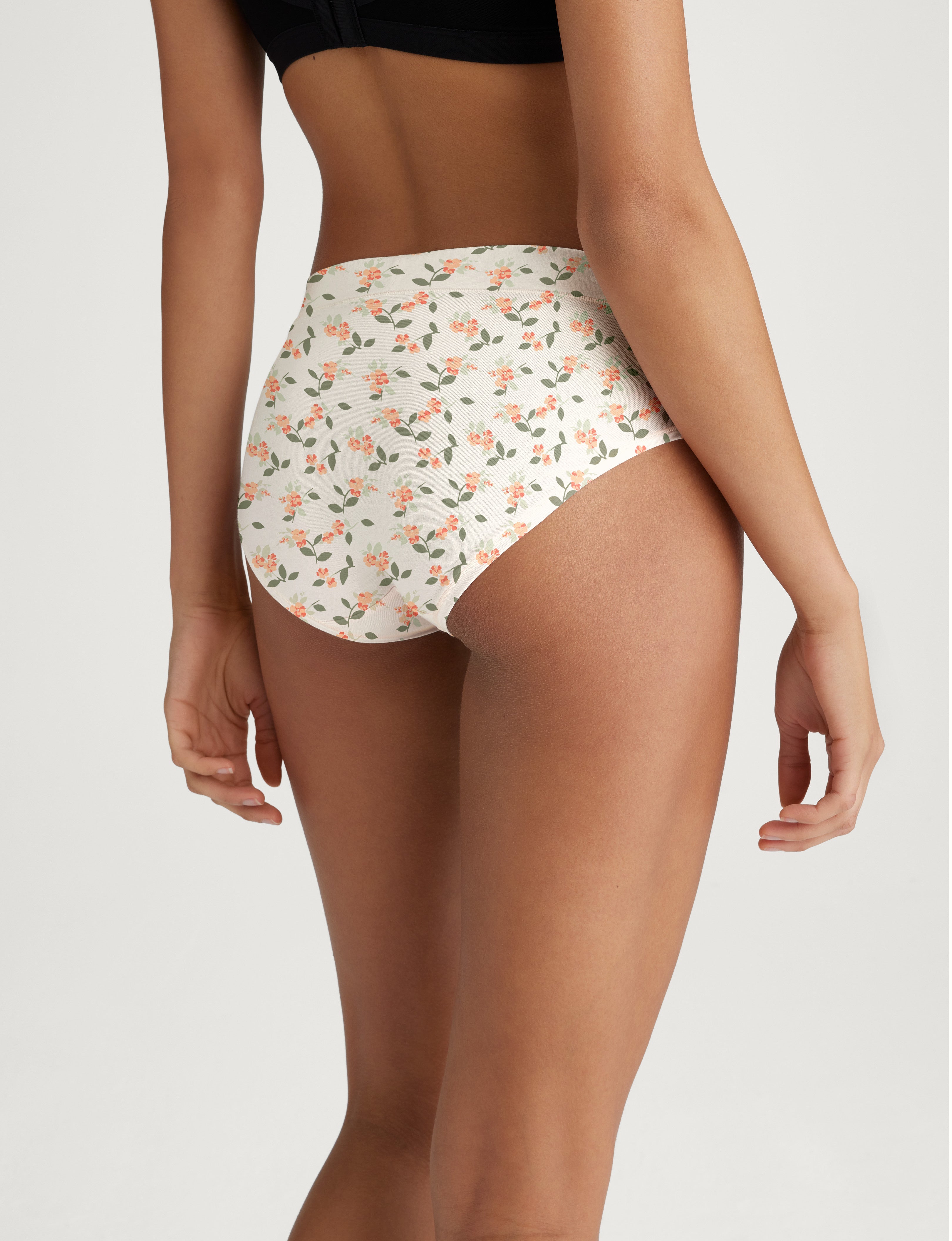 Women's Cool Cotton Brief