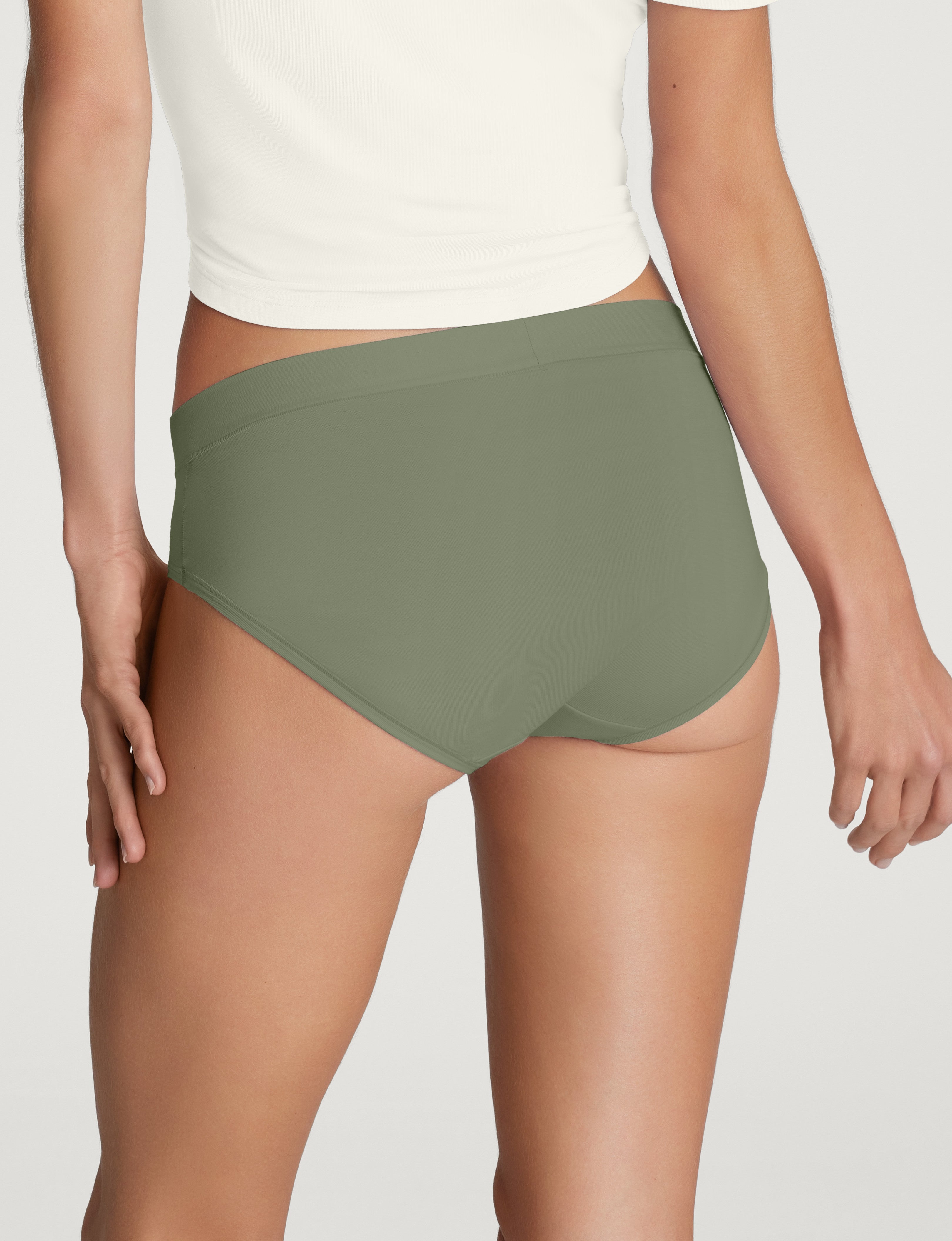 Women's Cool Cotton Brief