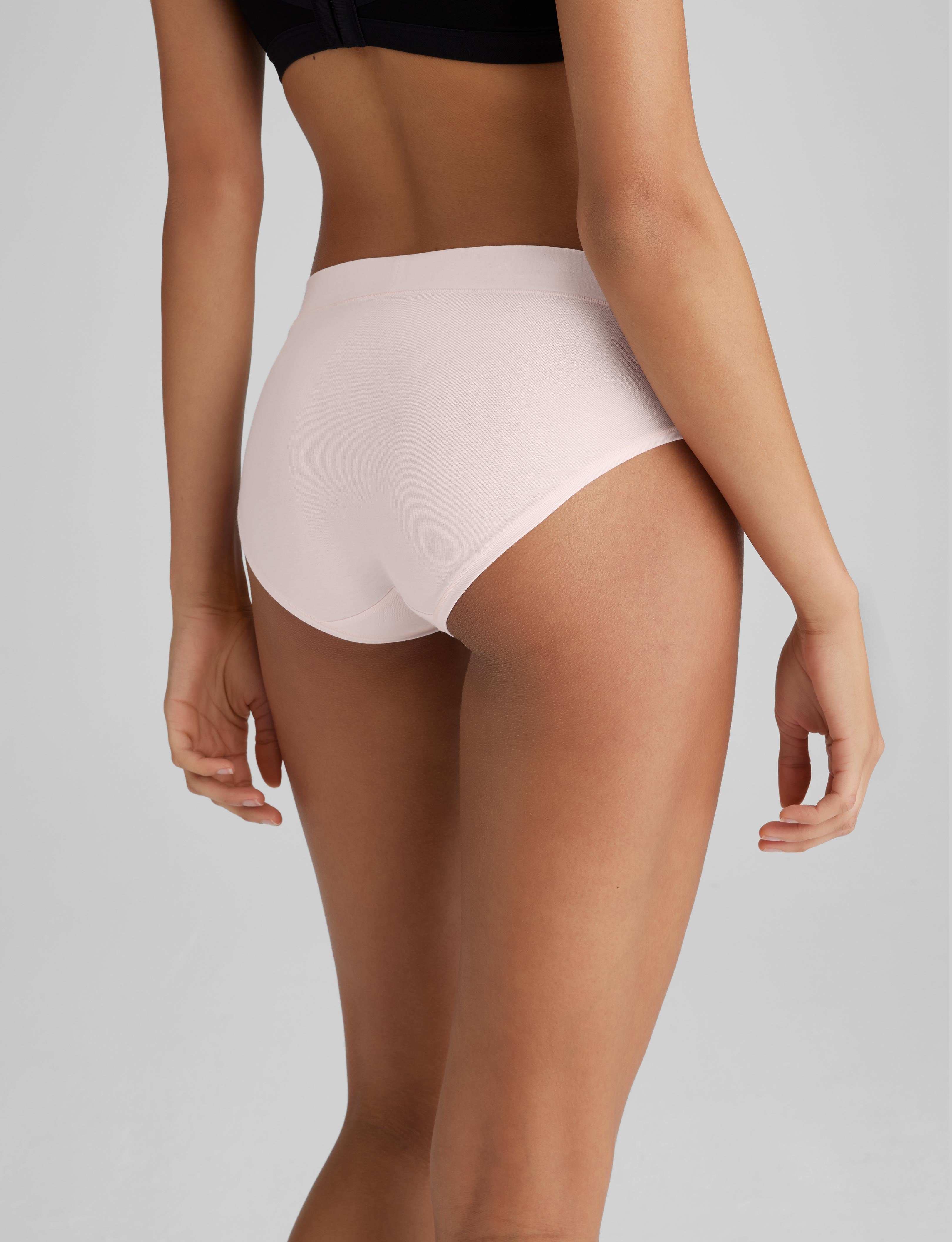 Women's Second Skin Brief (3-Pack)