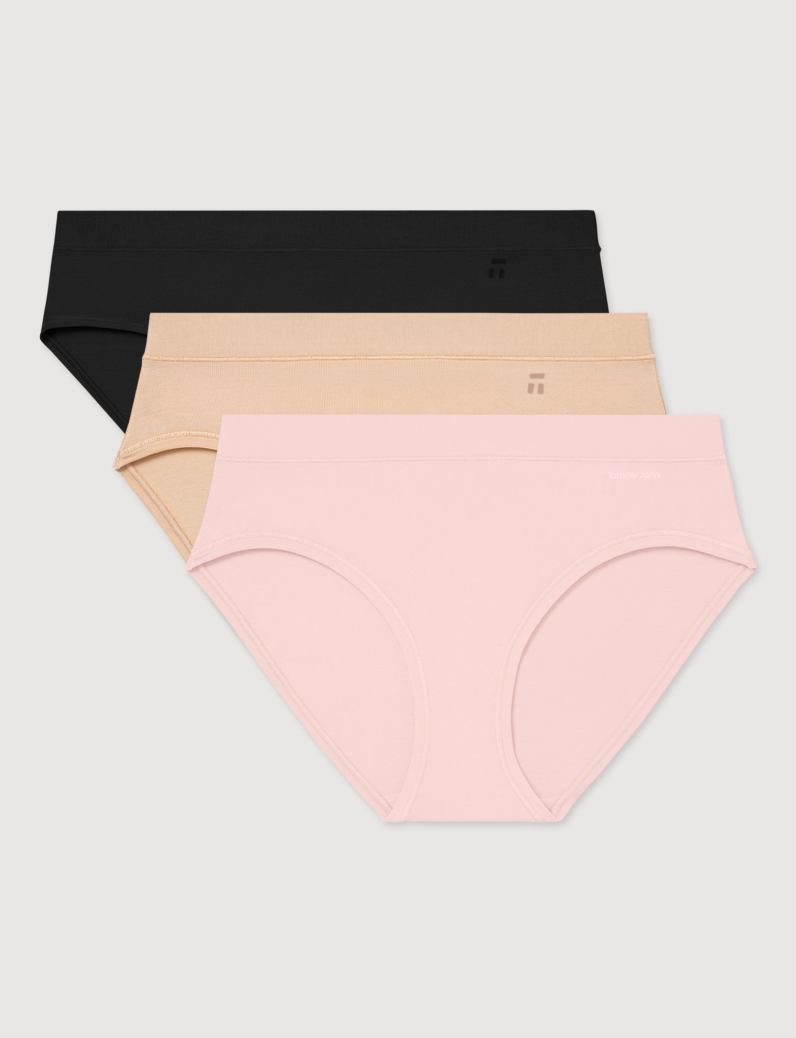 Women's Cool Cotton Brief (3-Pack)