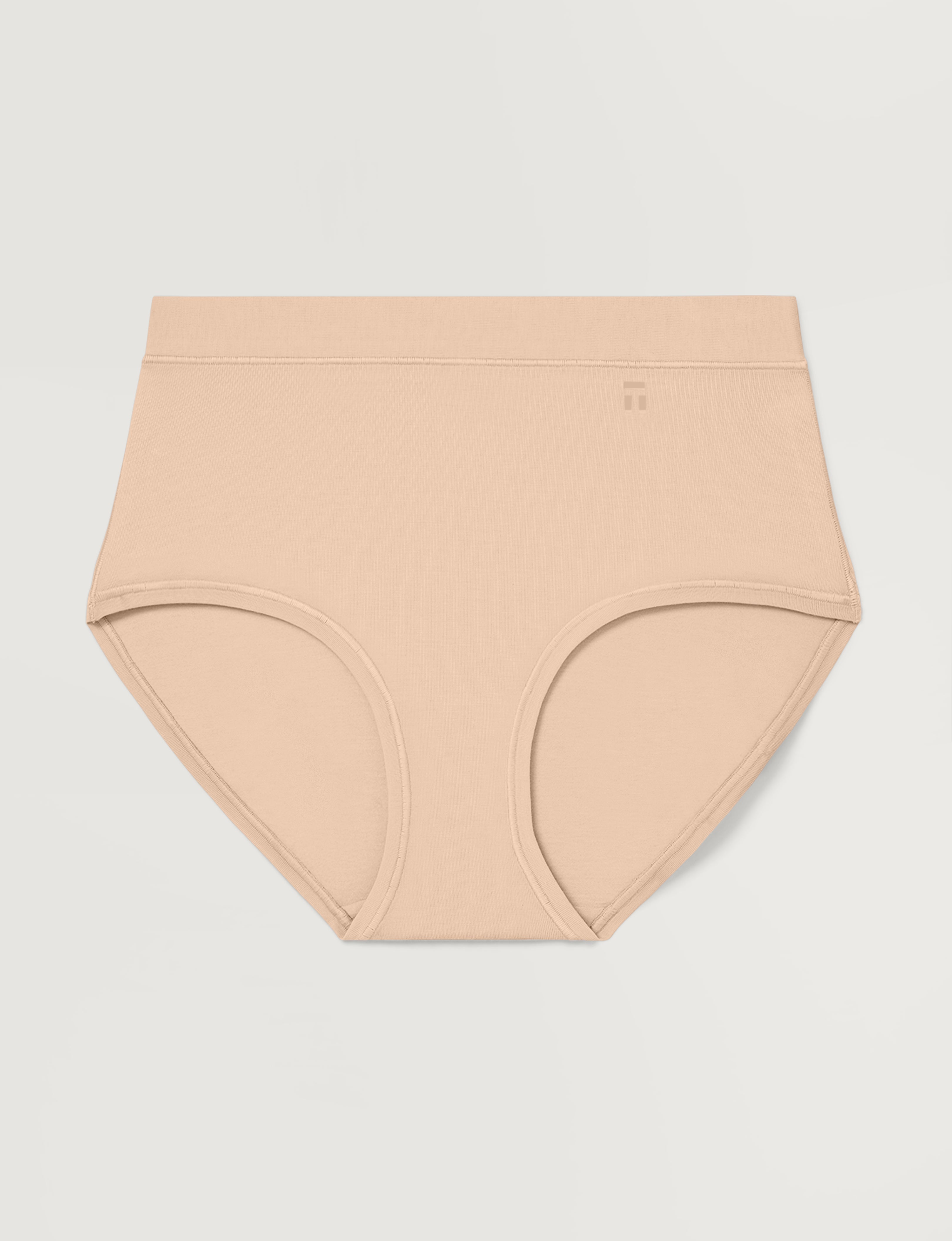 Women's Cool Cotton High Rise Brief