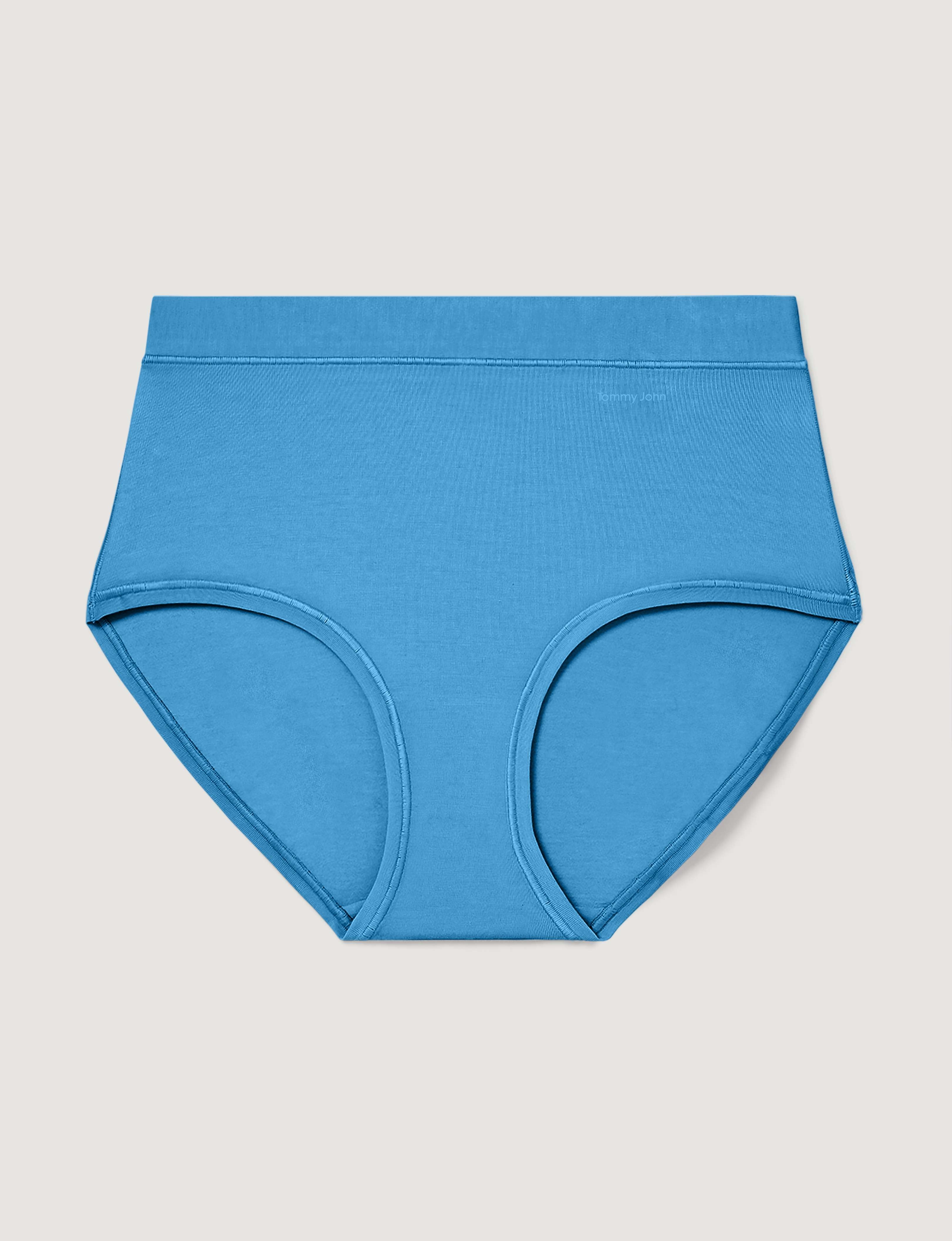 Women's Cool Cotton High Rise Brief