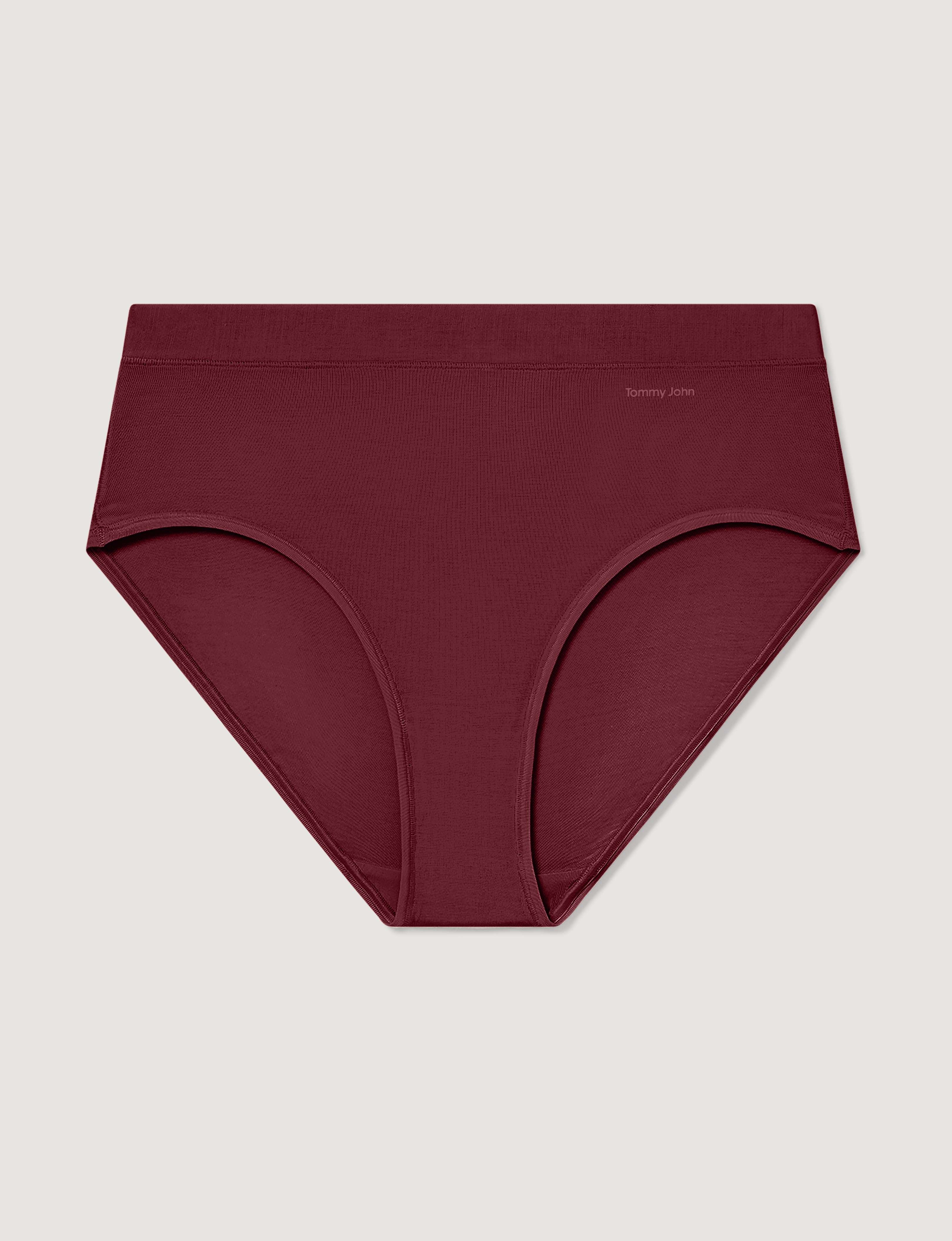 Women's Cool Cotton High Rise Brief