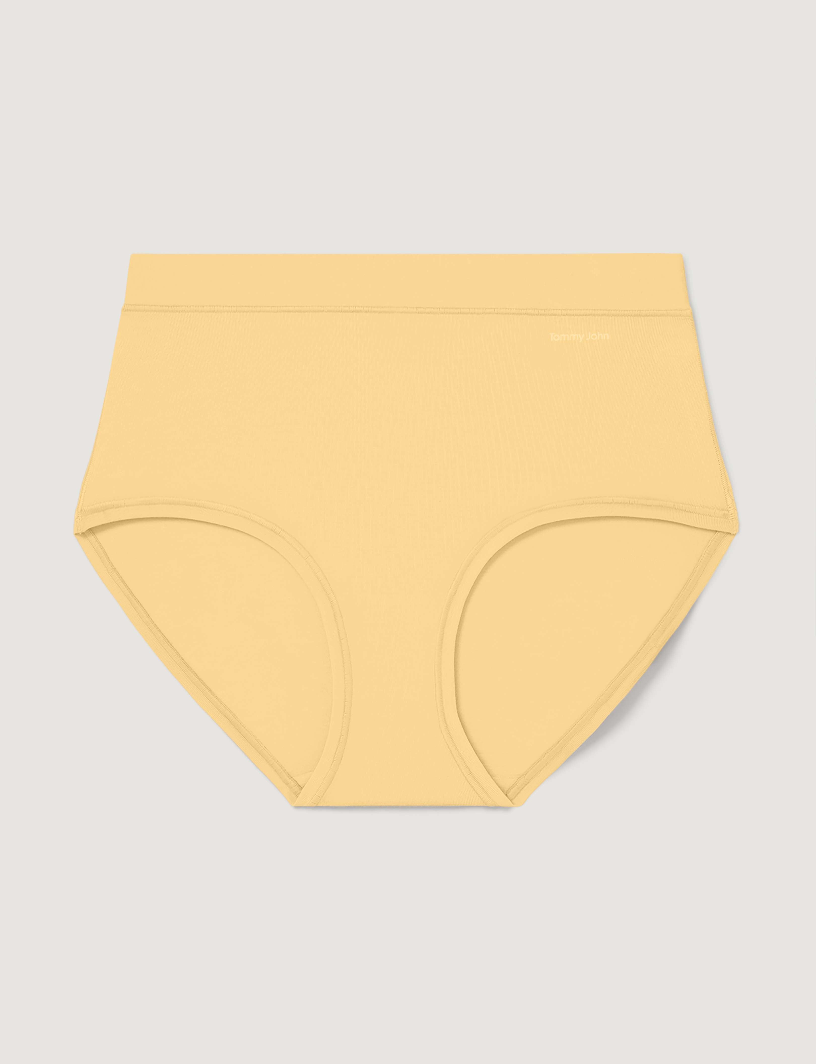 Women's Cool Cotton High Rise Brief