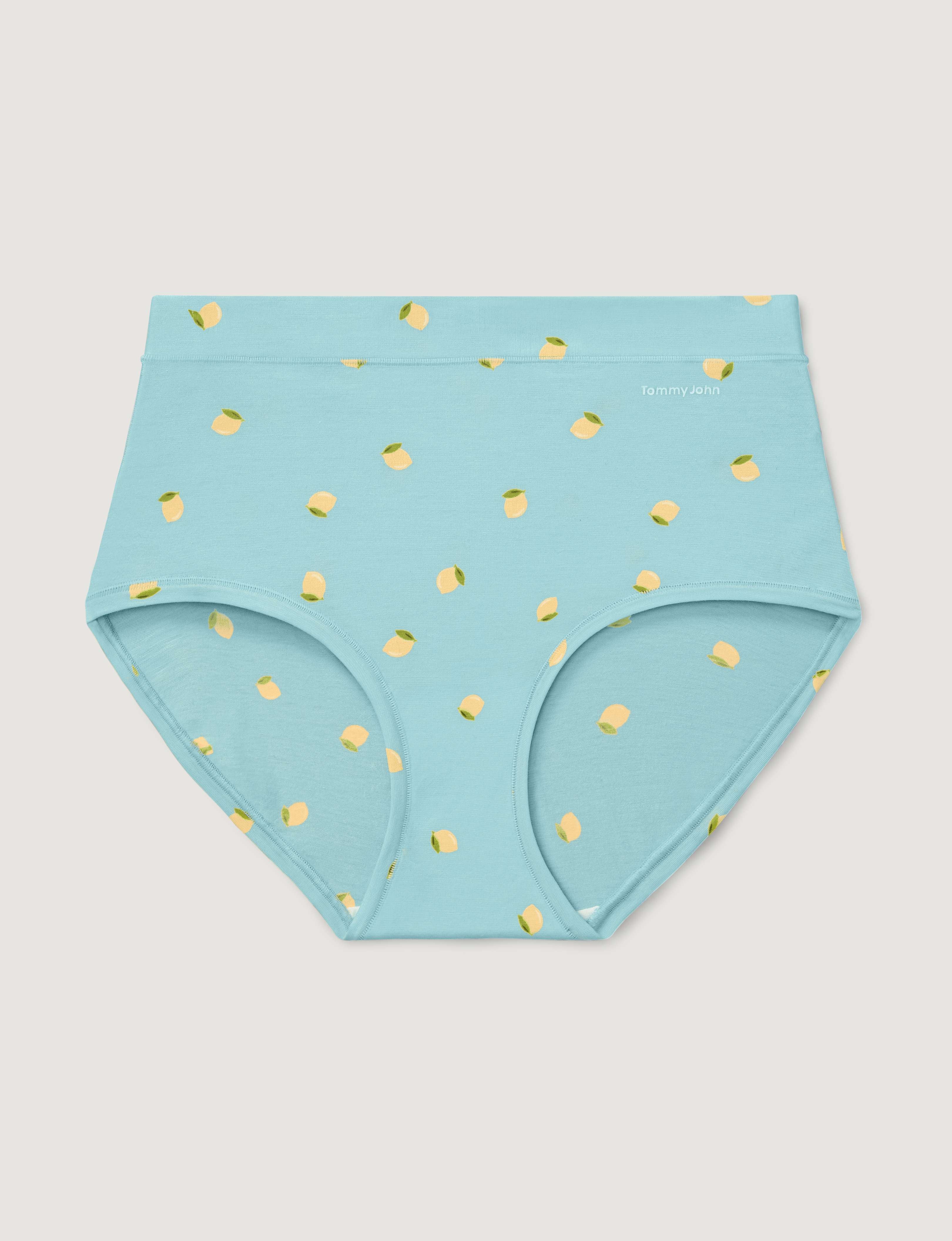 Women's Cool Cotton High Rise Brief