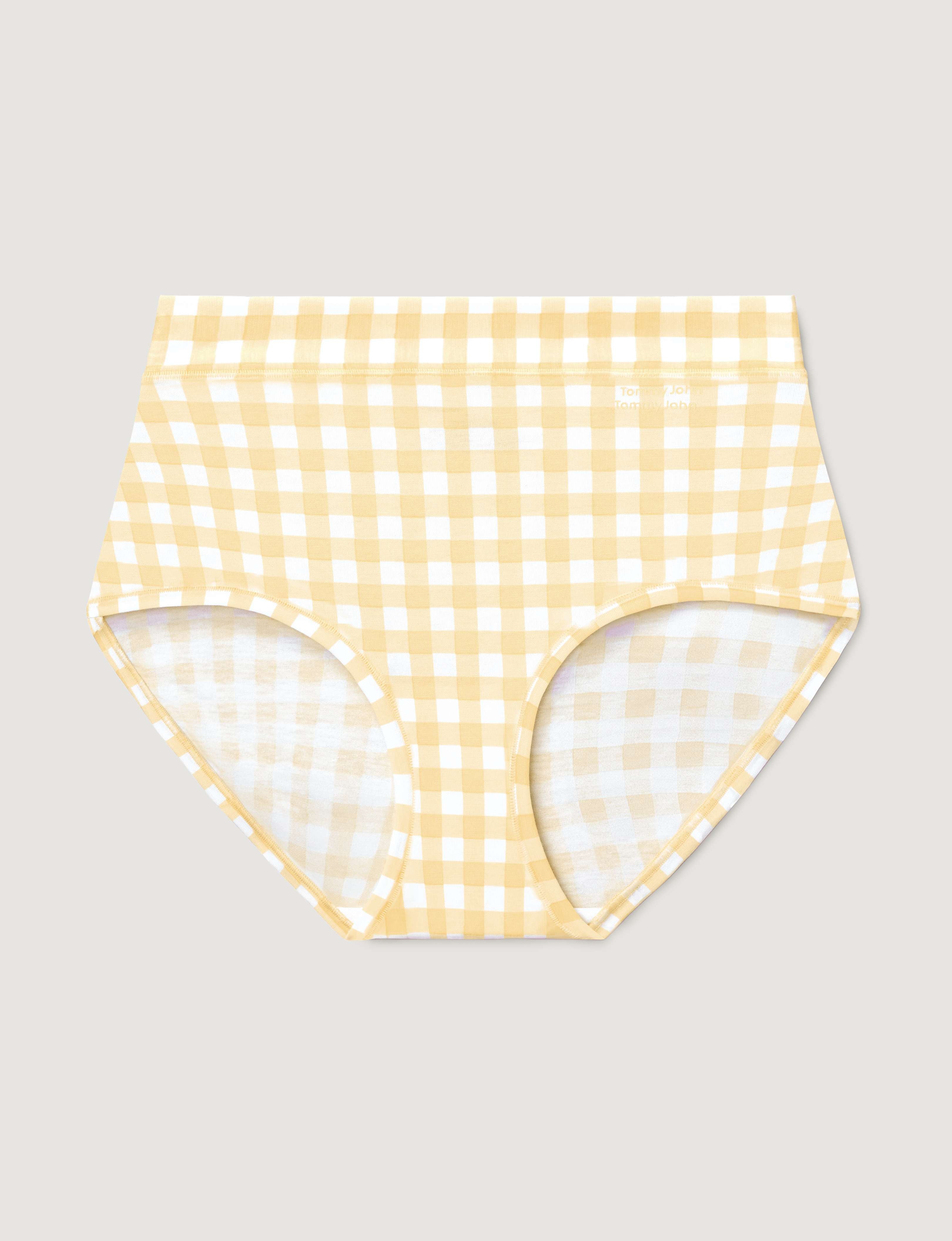 Women's Cool Cotton High Rise Brief