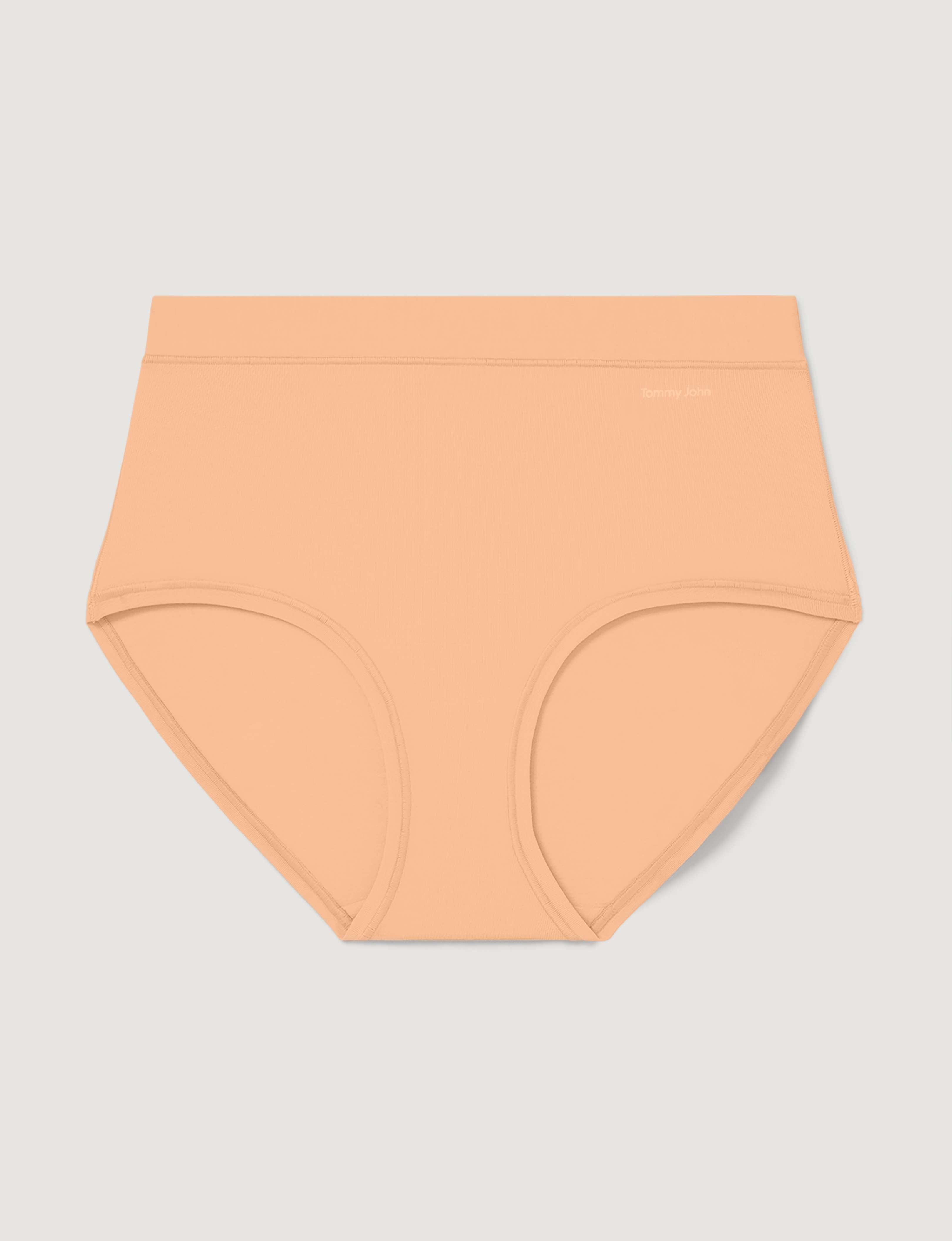 Women's Cool Cotton High Rise Brief