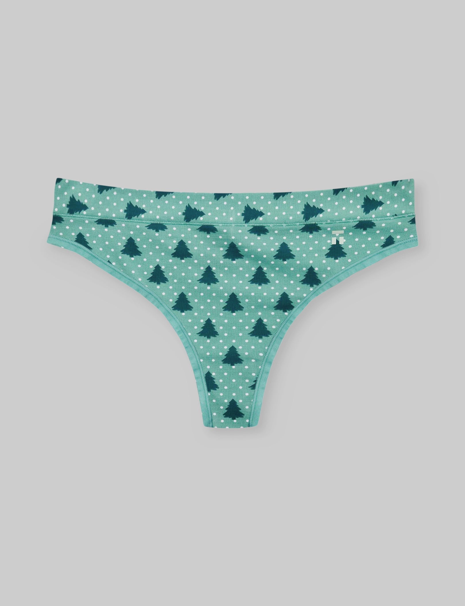 Women's Cool Cotton Thong