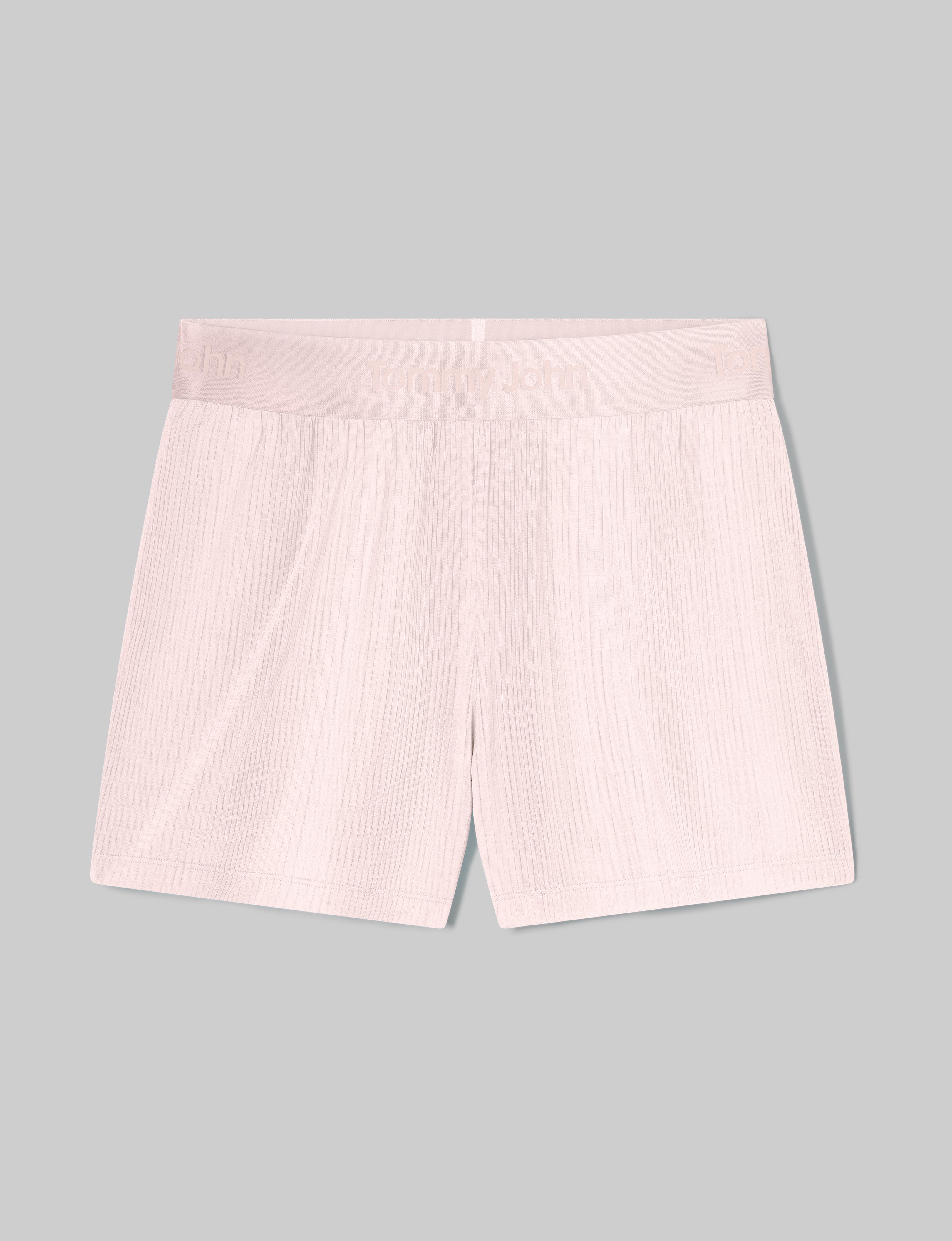 Women's Second Skin Luxe Rib Sleep Short