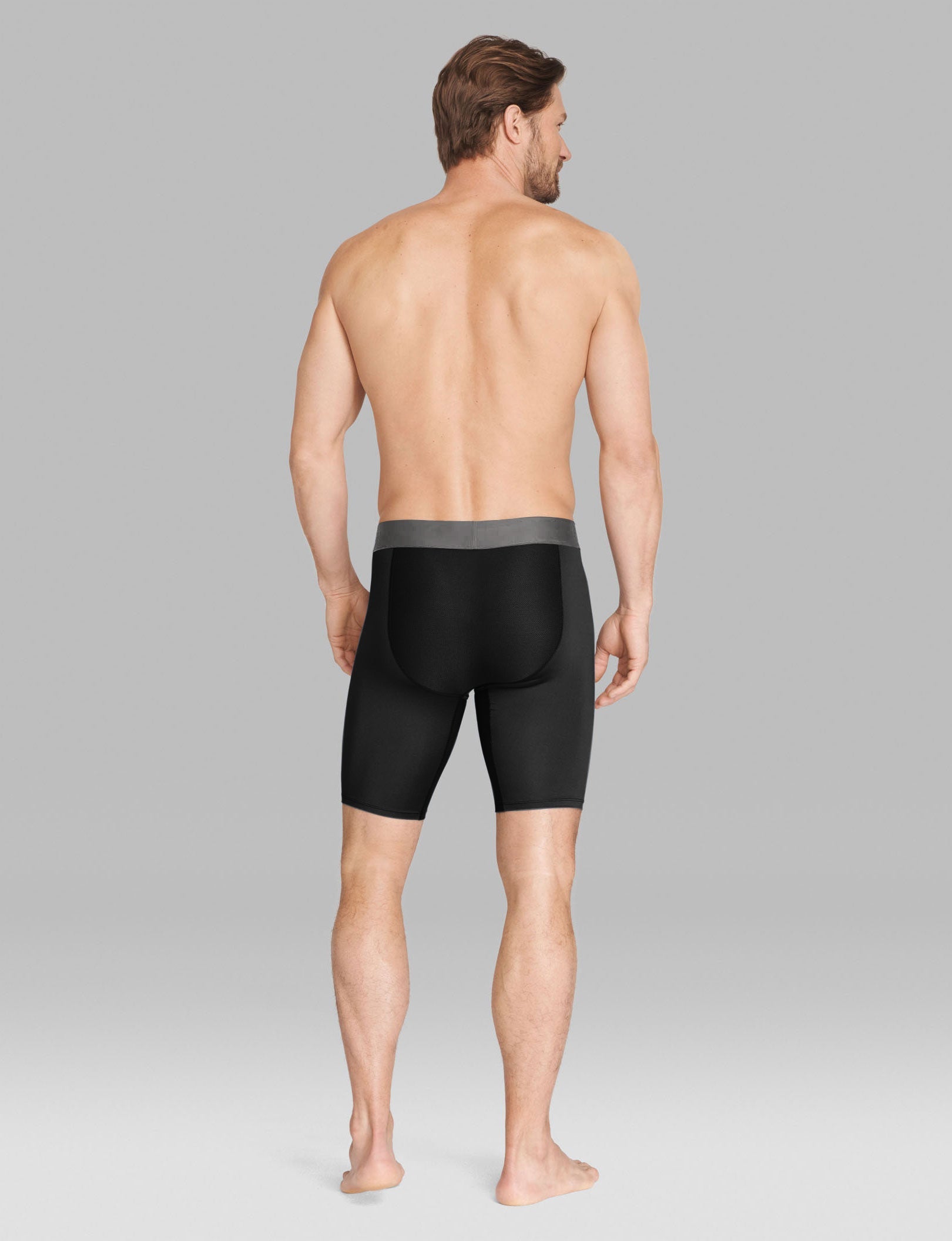 The Best of TJ Boxer Brief 8" (3-Pack)
