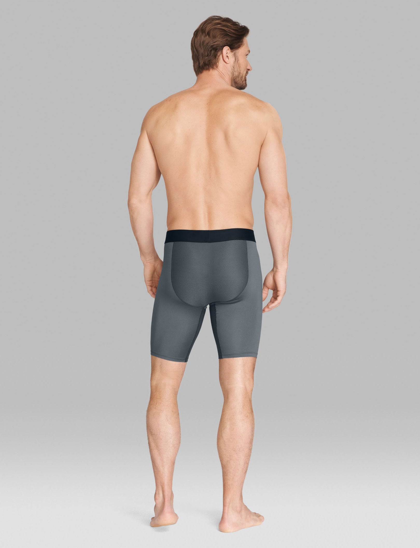 The Best of TJ Boxer Brief 8" (3-Pack)