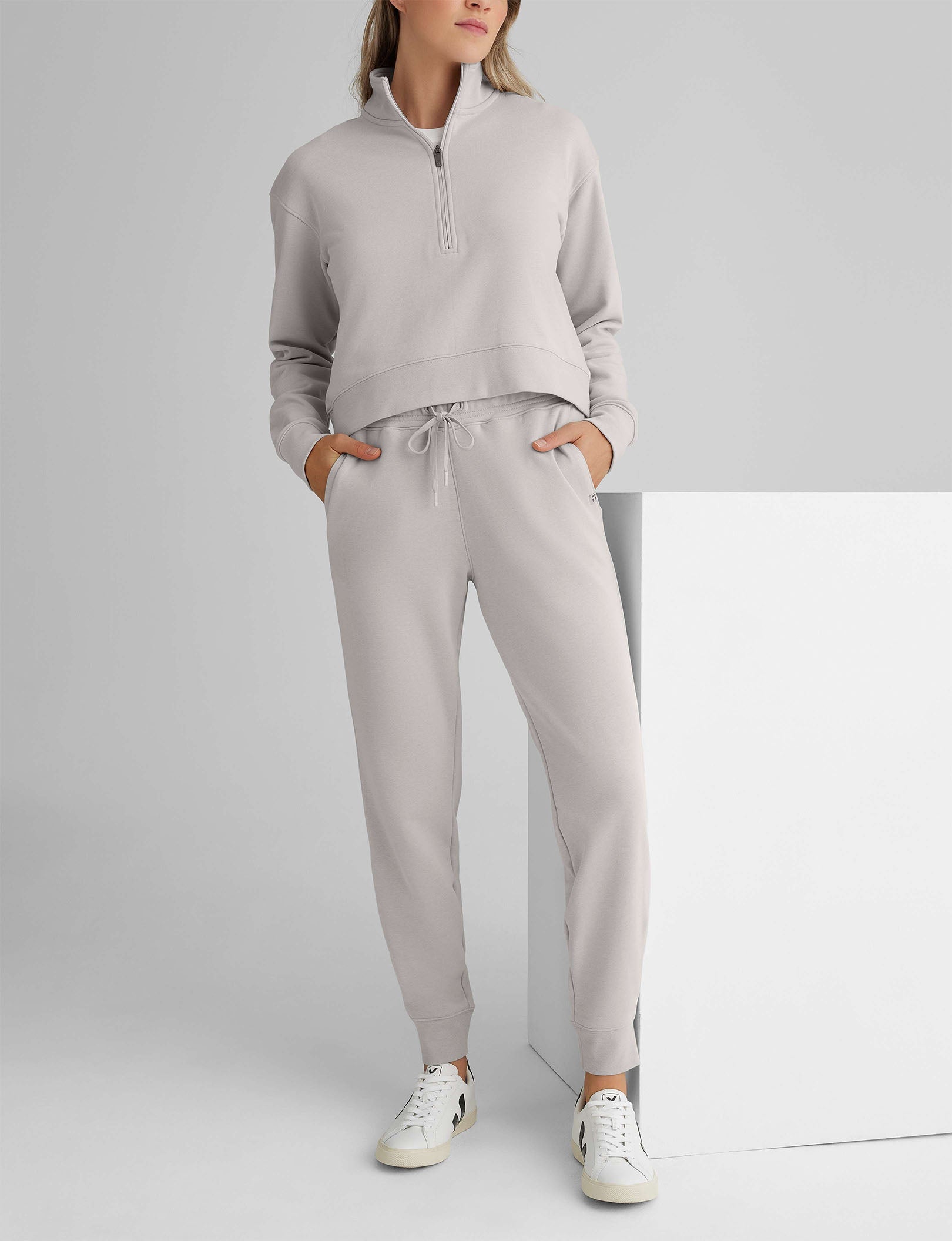 Women's French Terry Jogger