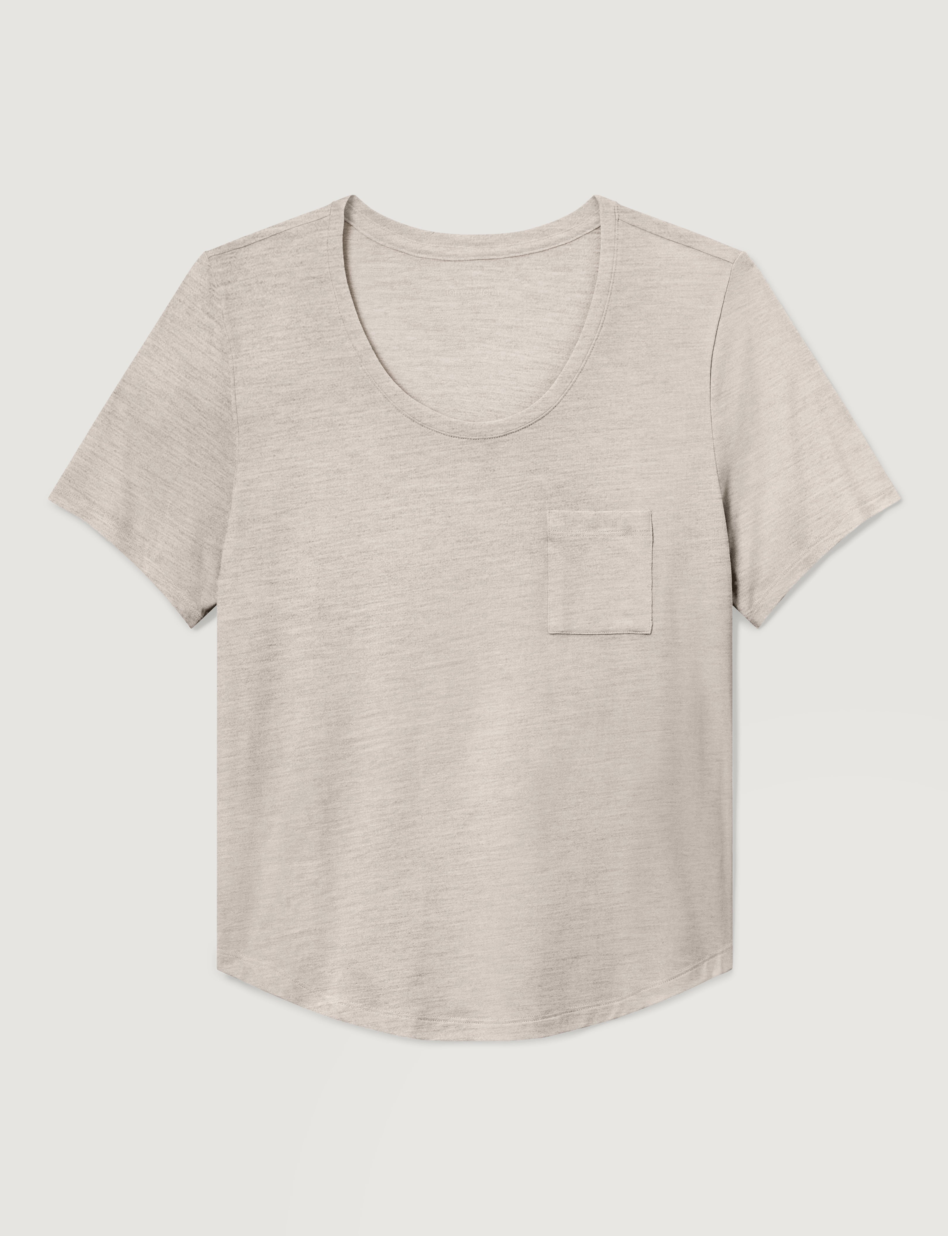 Women's Second Skin Sleep Pocket Tee