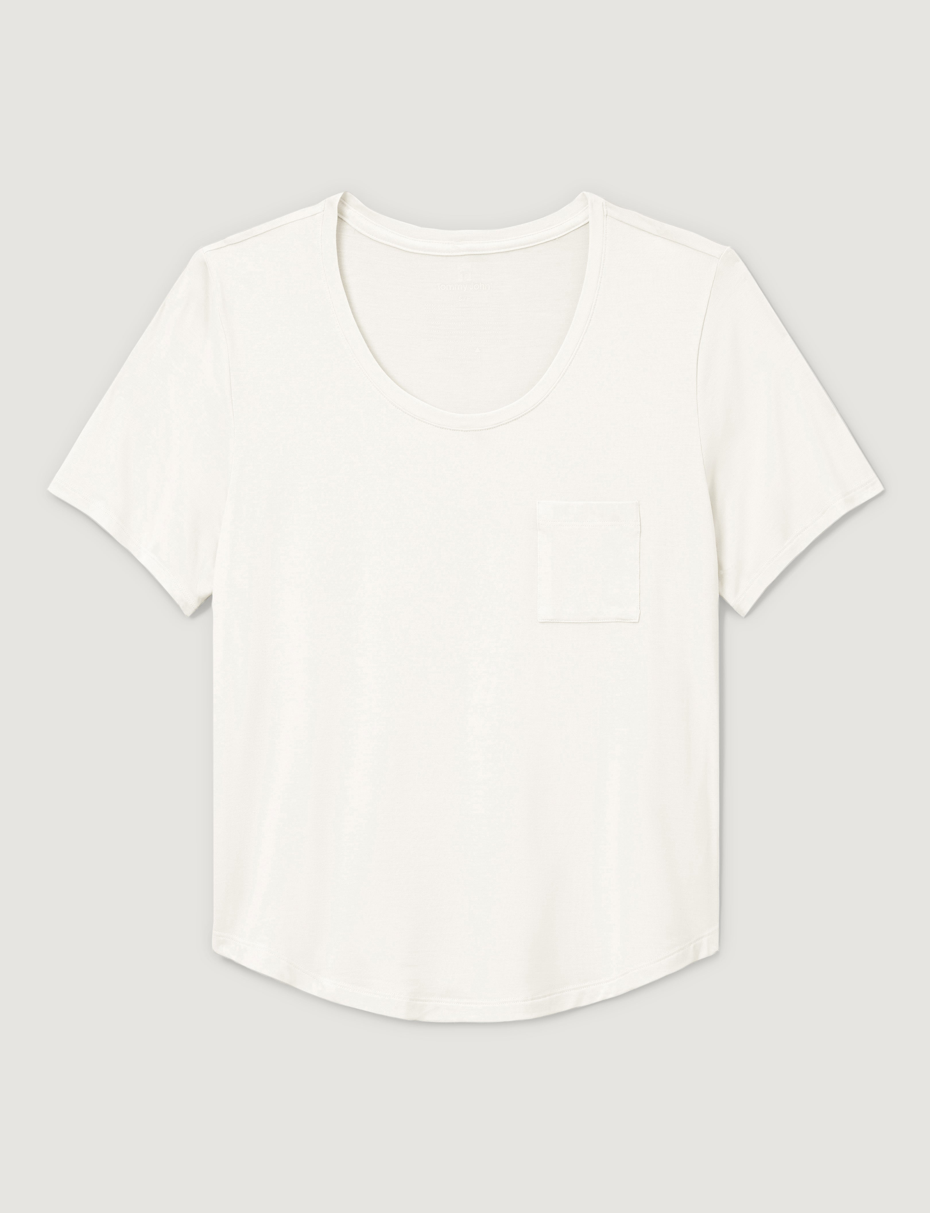Women's Second Skin Sleep Pocket Tee