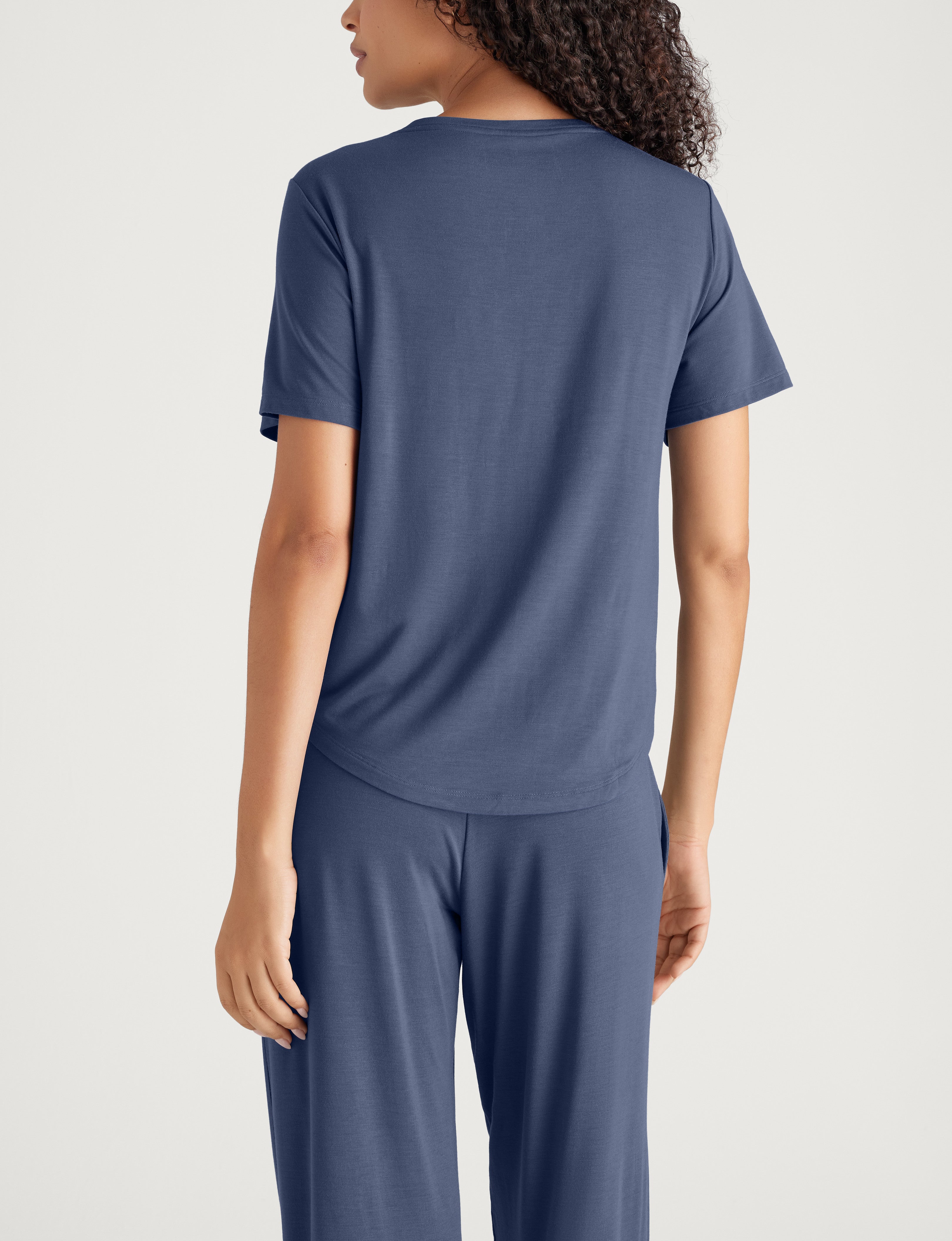Women's Second Skin Sleep Pocket Tee