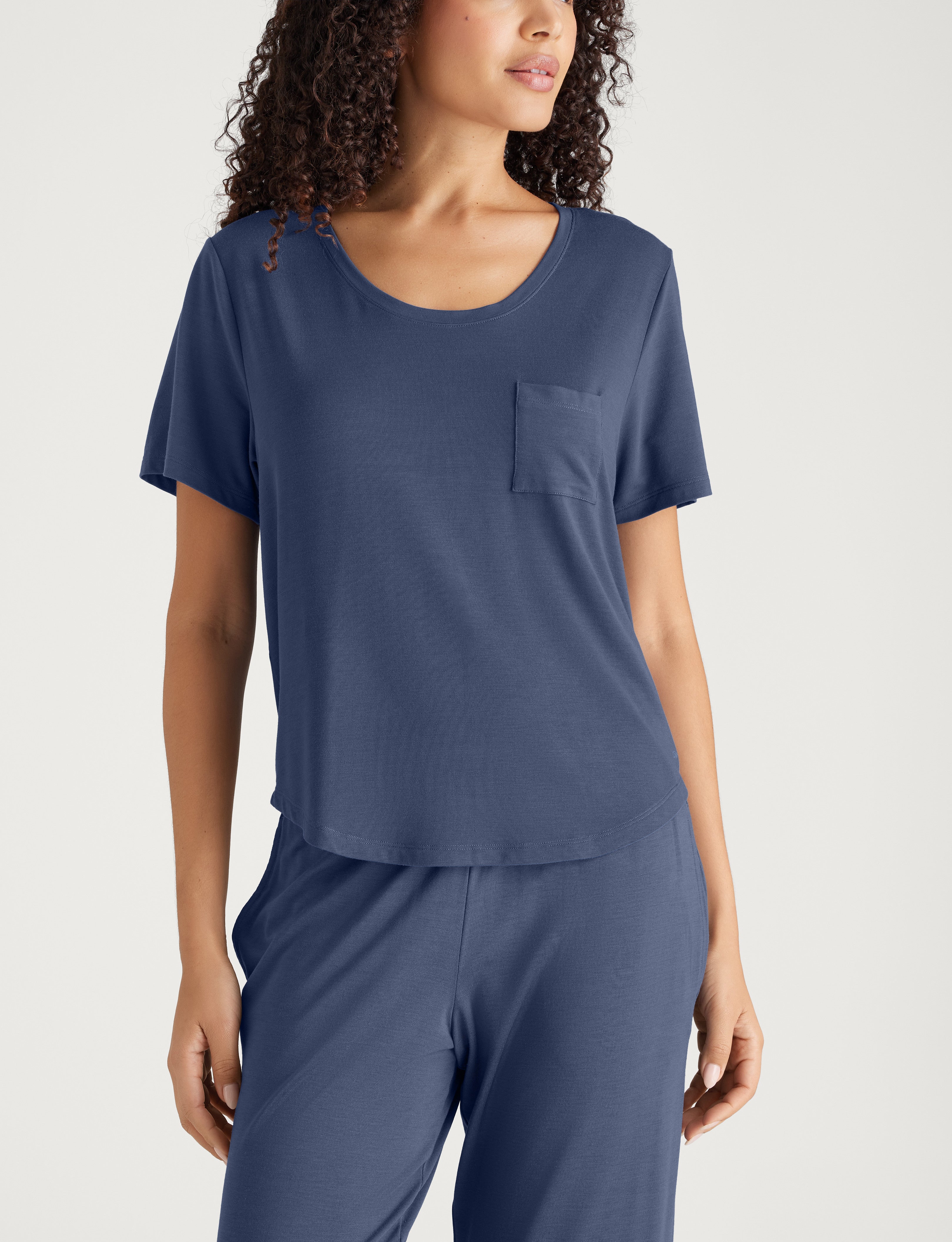 Women's Second Skin Sleep Pocket Tee