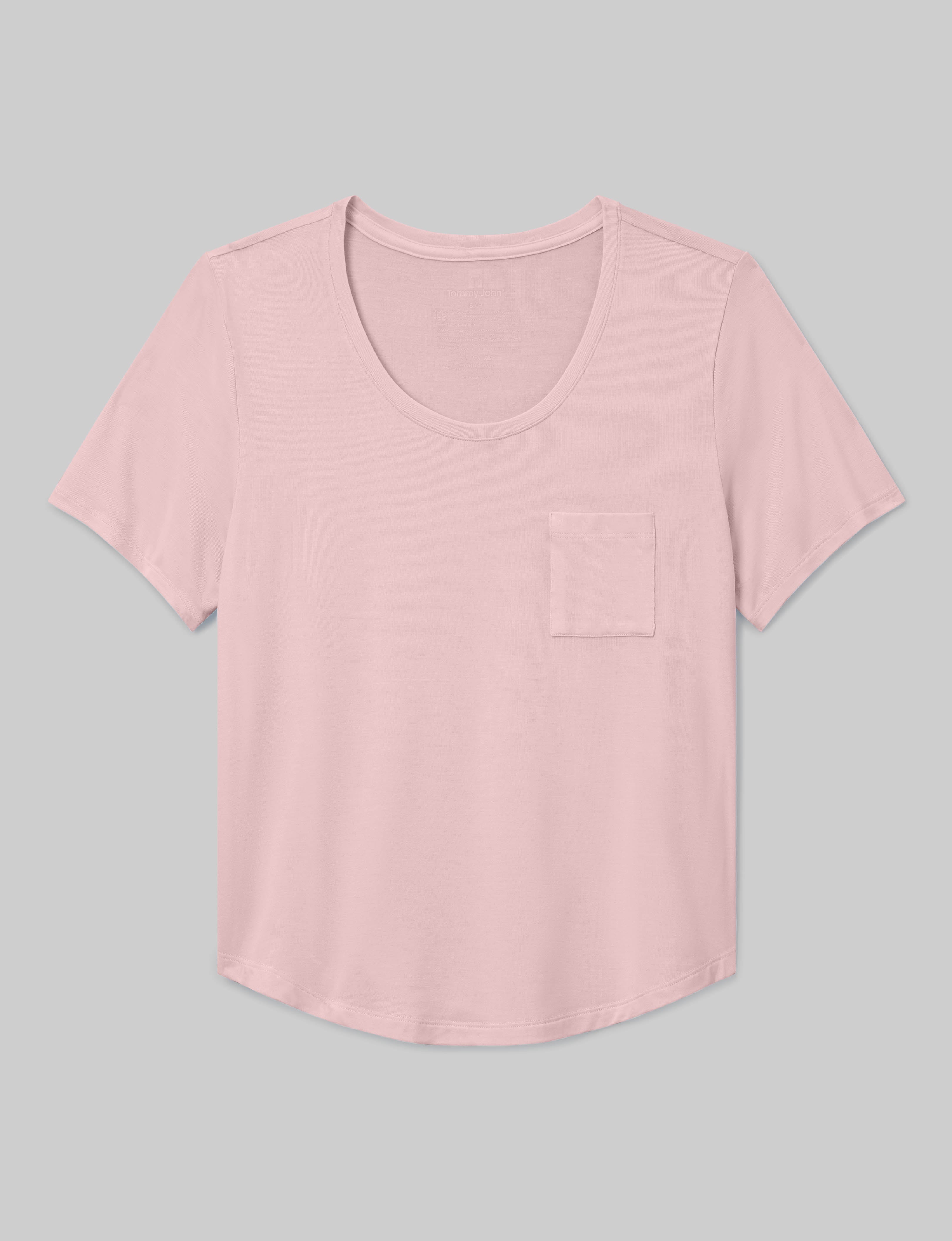 Women's Second Skin Sleep Pocket Tee