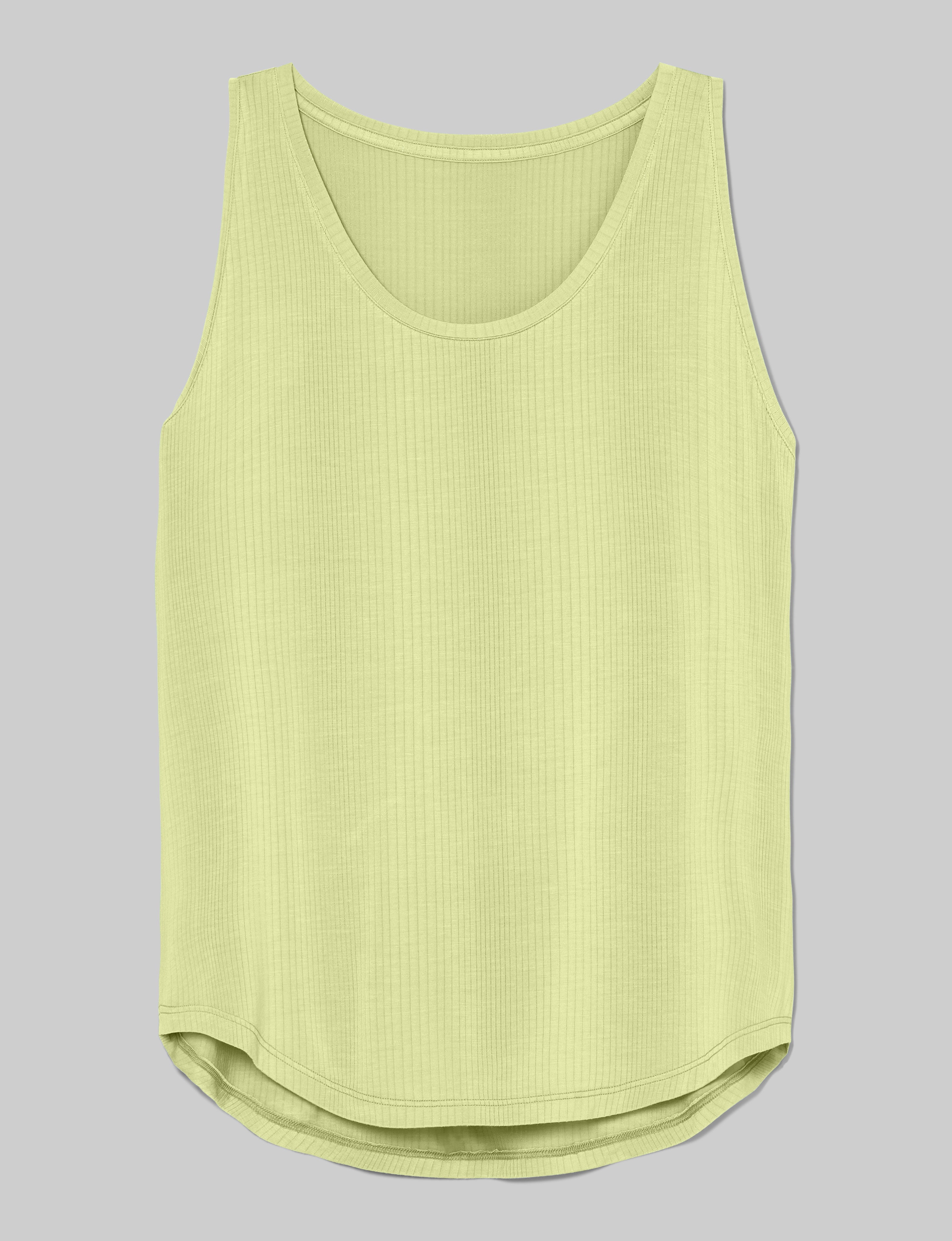 Women's Second Skin Luxe Rib Sleep Tank