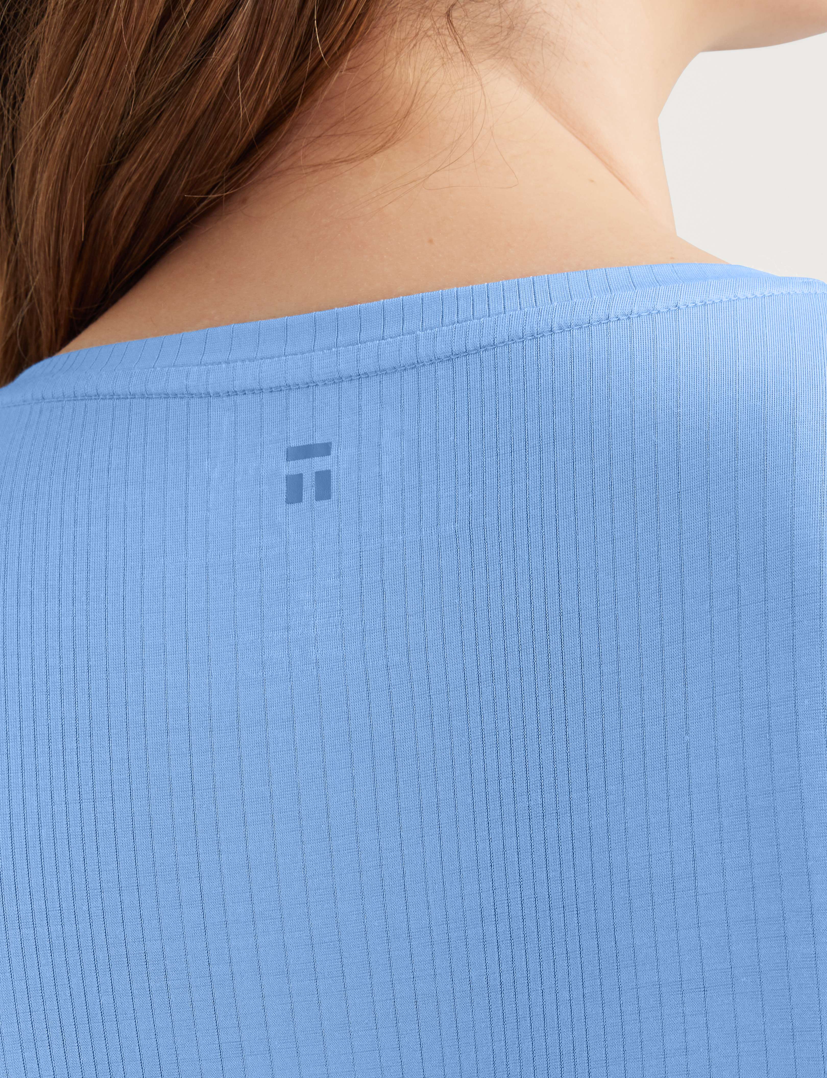 Women's Second Skin Luxe Rib Sleep Tank