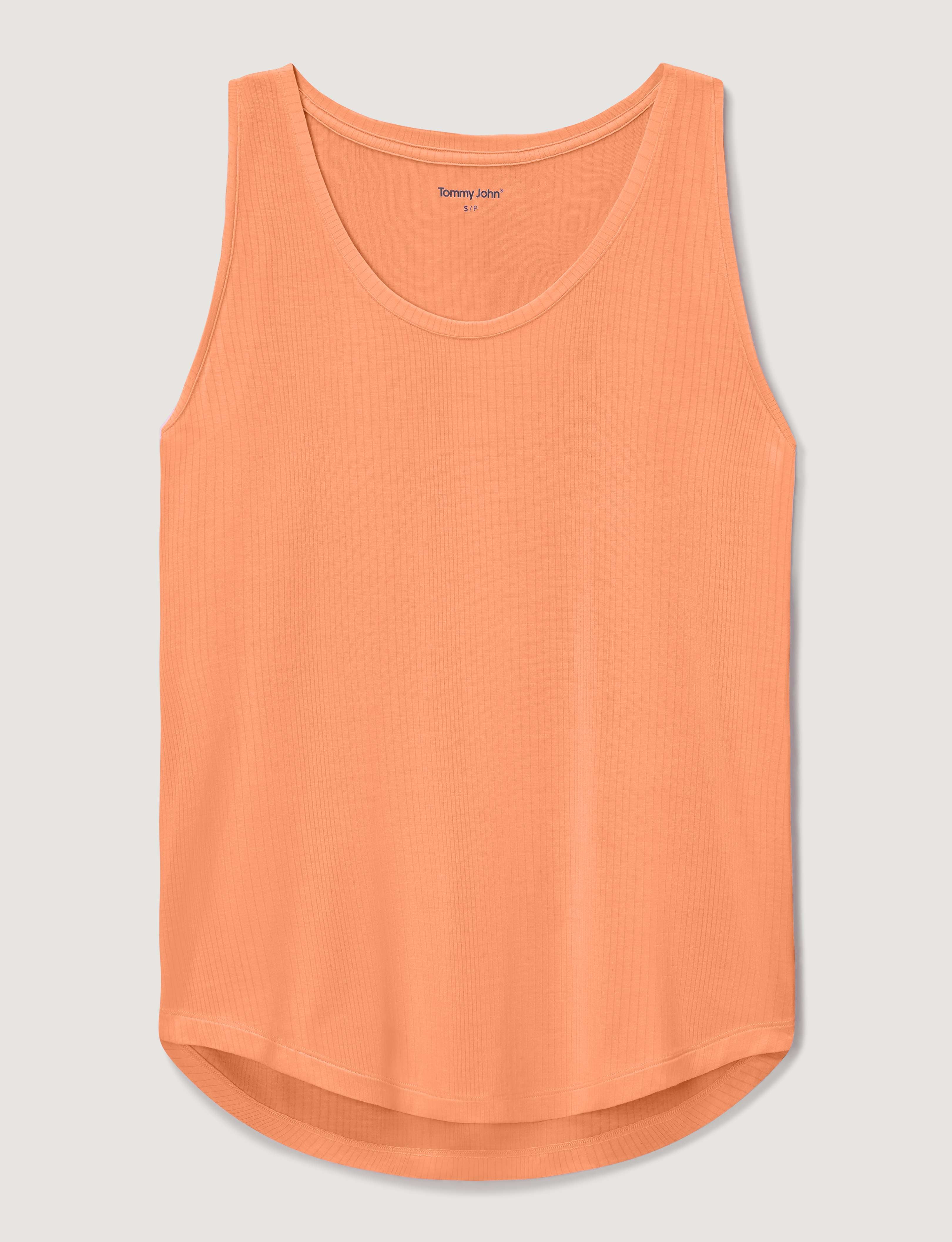 Women's Second Skin Luxe Rib Sleep Tank