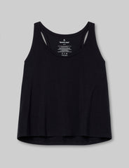 Women's Second Skin Not-Too-Cropped Tank