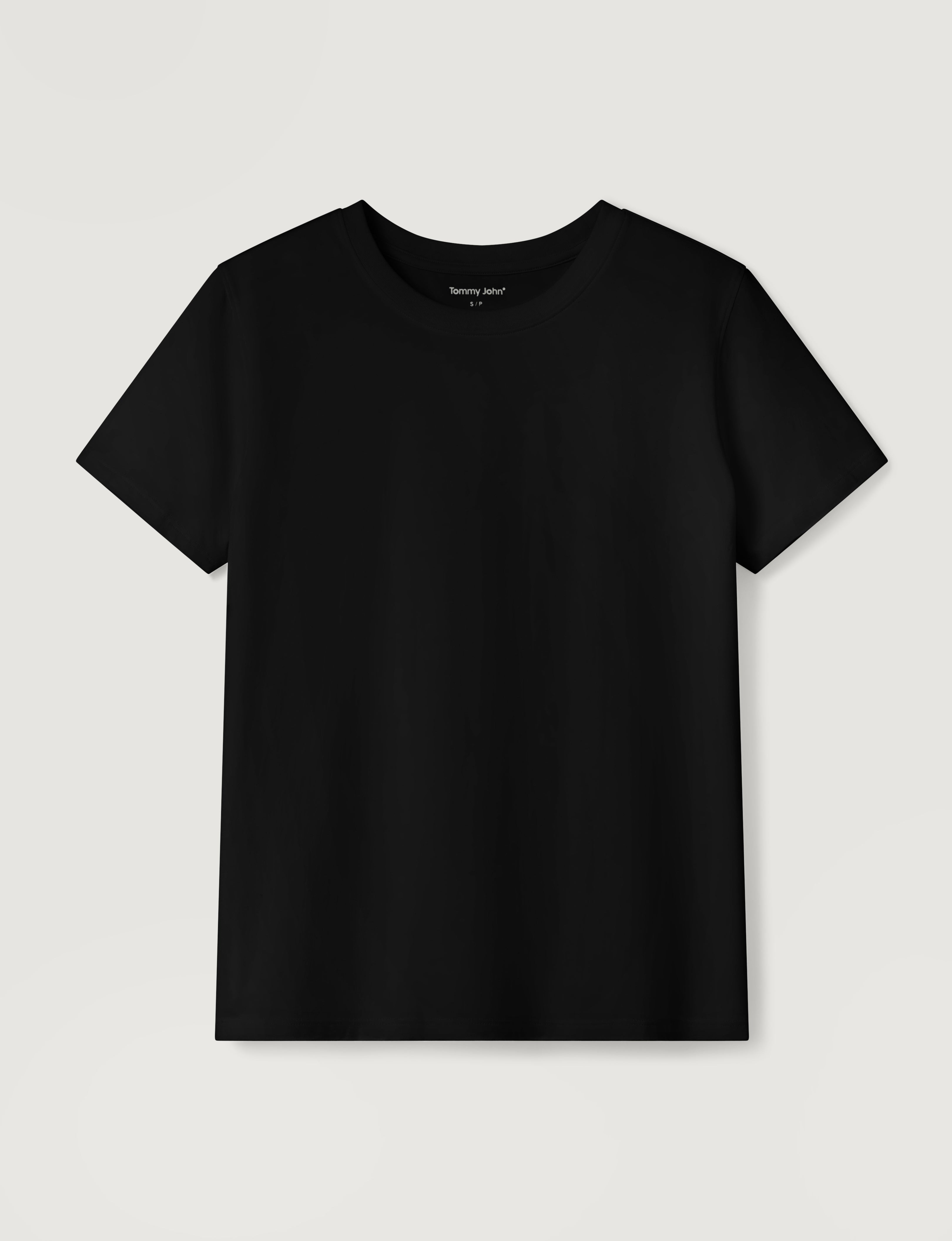 Women's Second Skin Crew Neck Tee