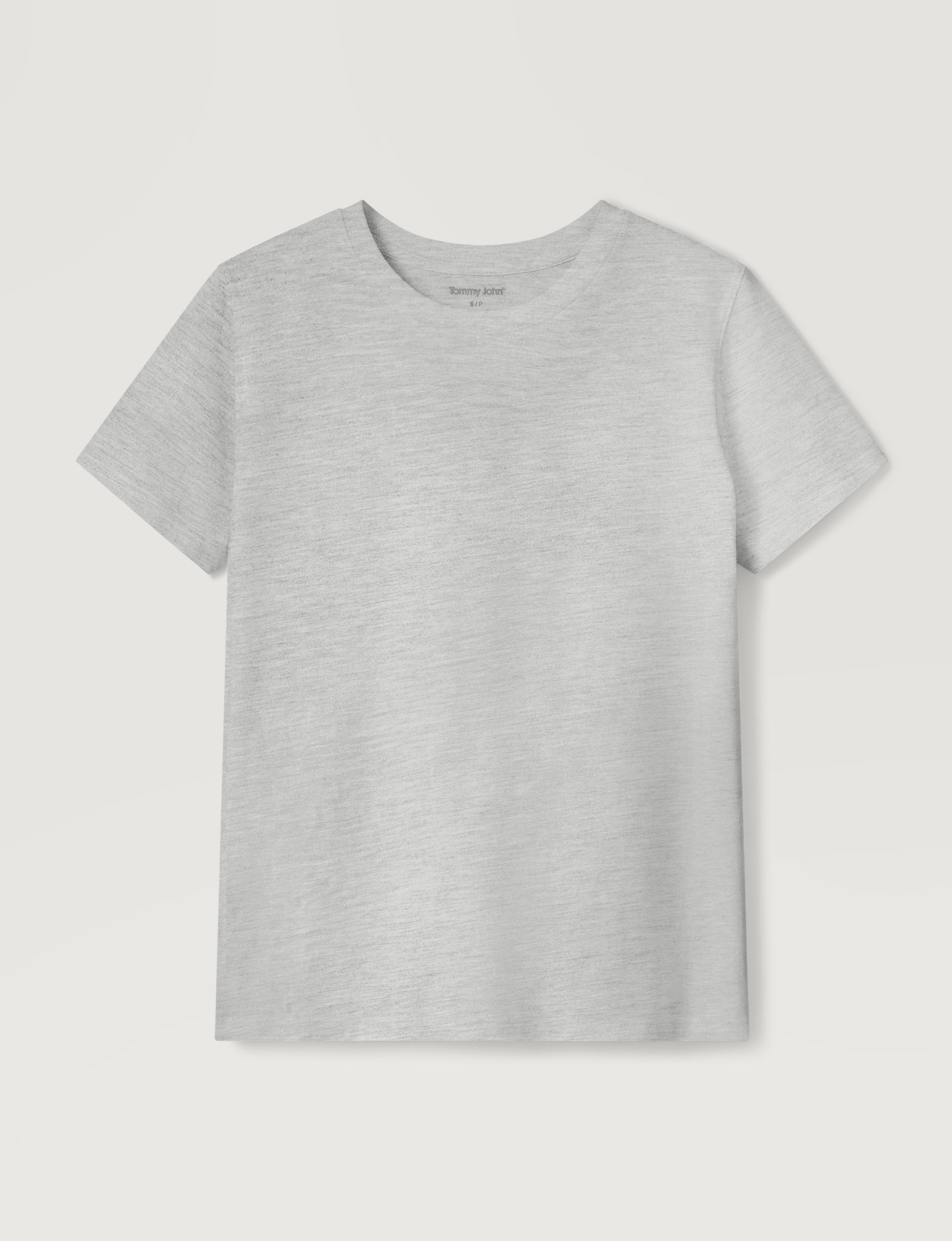 Women's Second Skin Crew Neck Tee