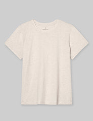 Women's Second Skin Crew Neck Tee