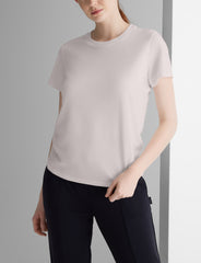 Women's Second Skin Crew Neck Tee