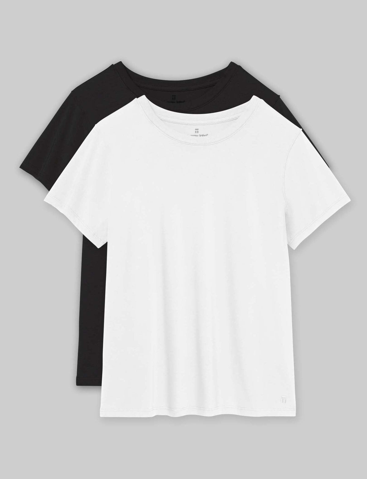 Women's Second Skin Crew Neck (2-Pack)
