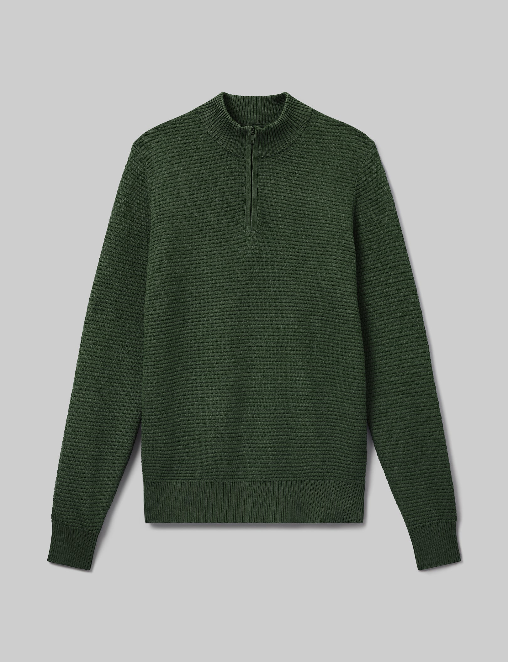 Sweater Lounge Quarter-Zip