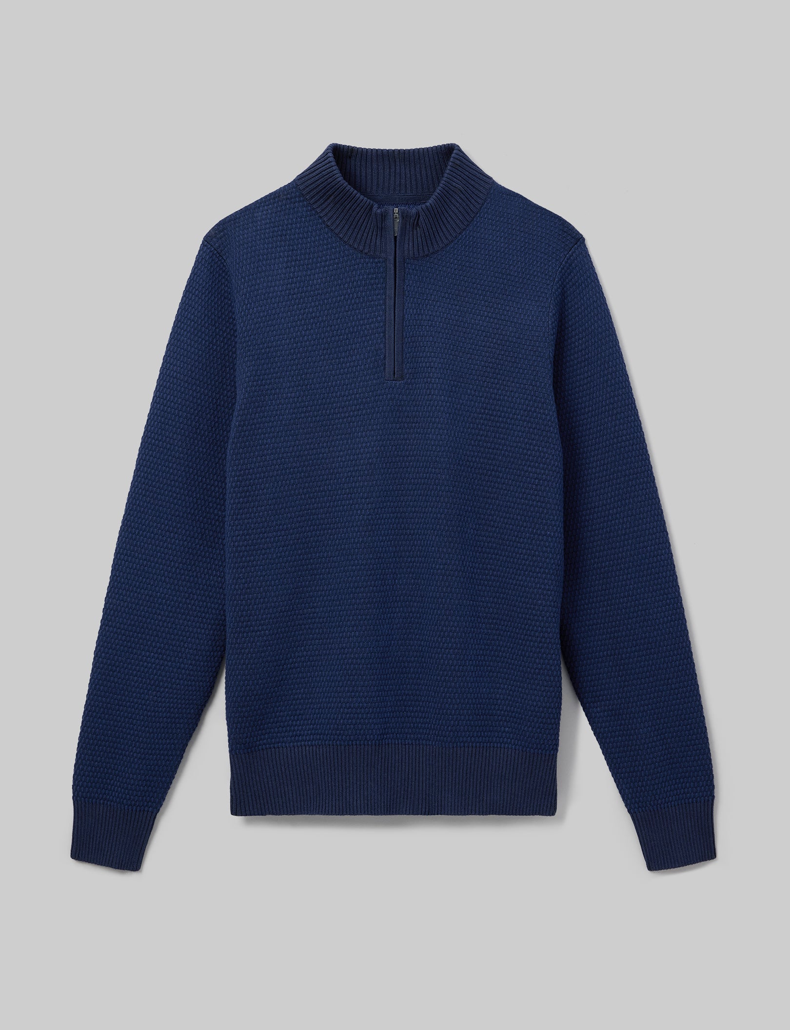 Sweater Lounge Quarter-Zip