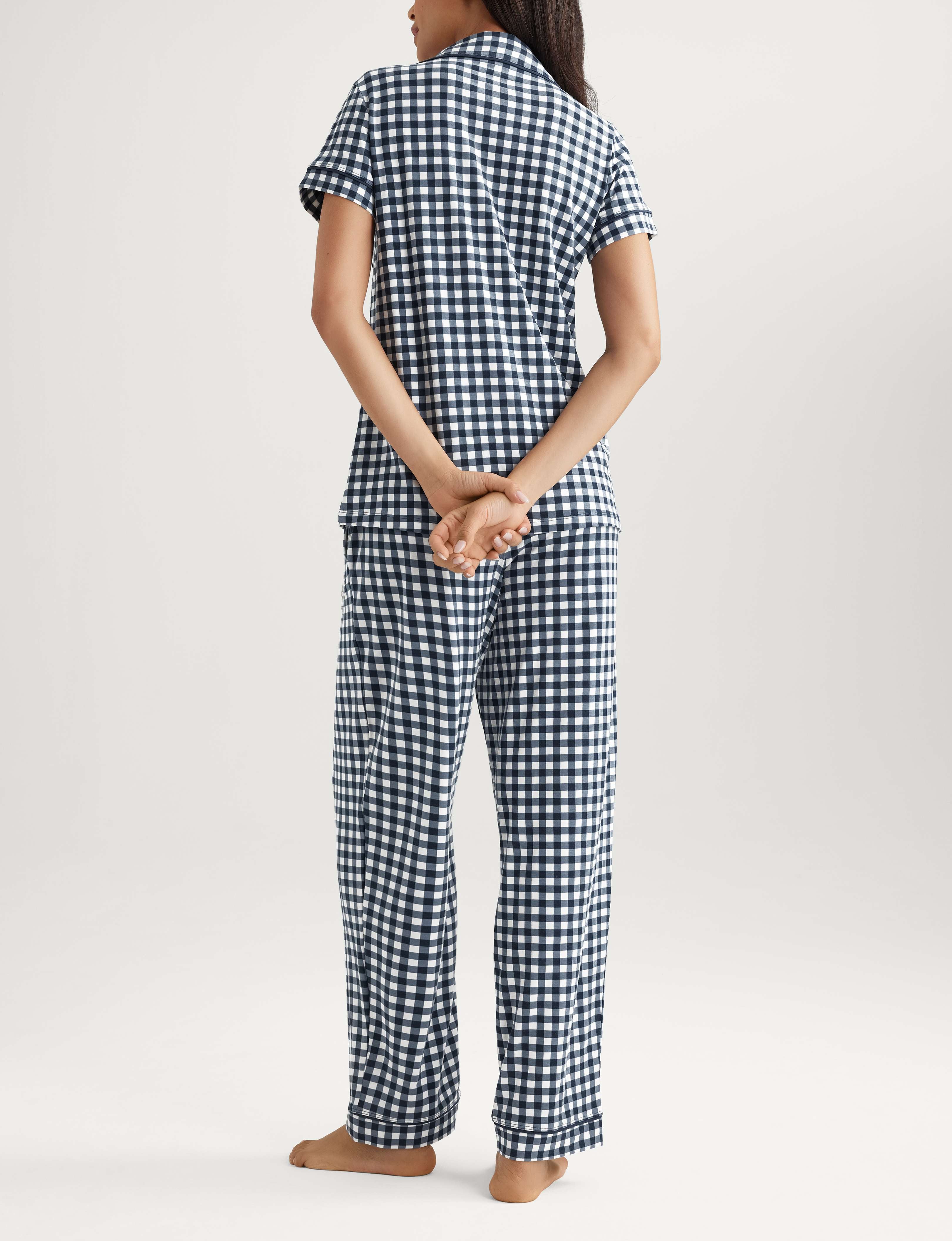 Women's Downtime Pajama Top & Pant Set