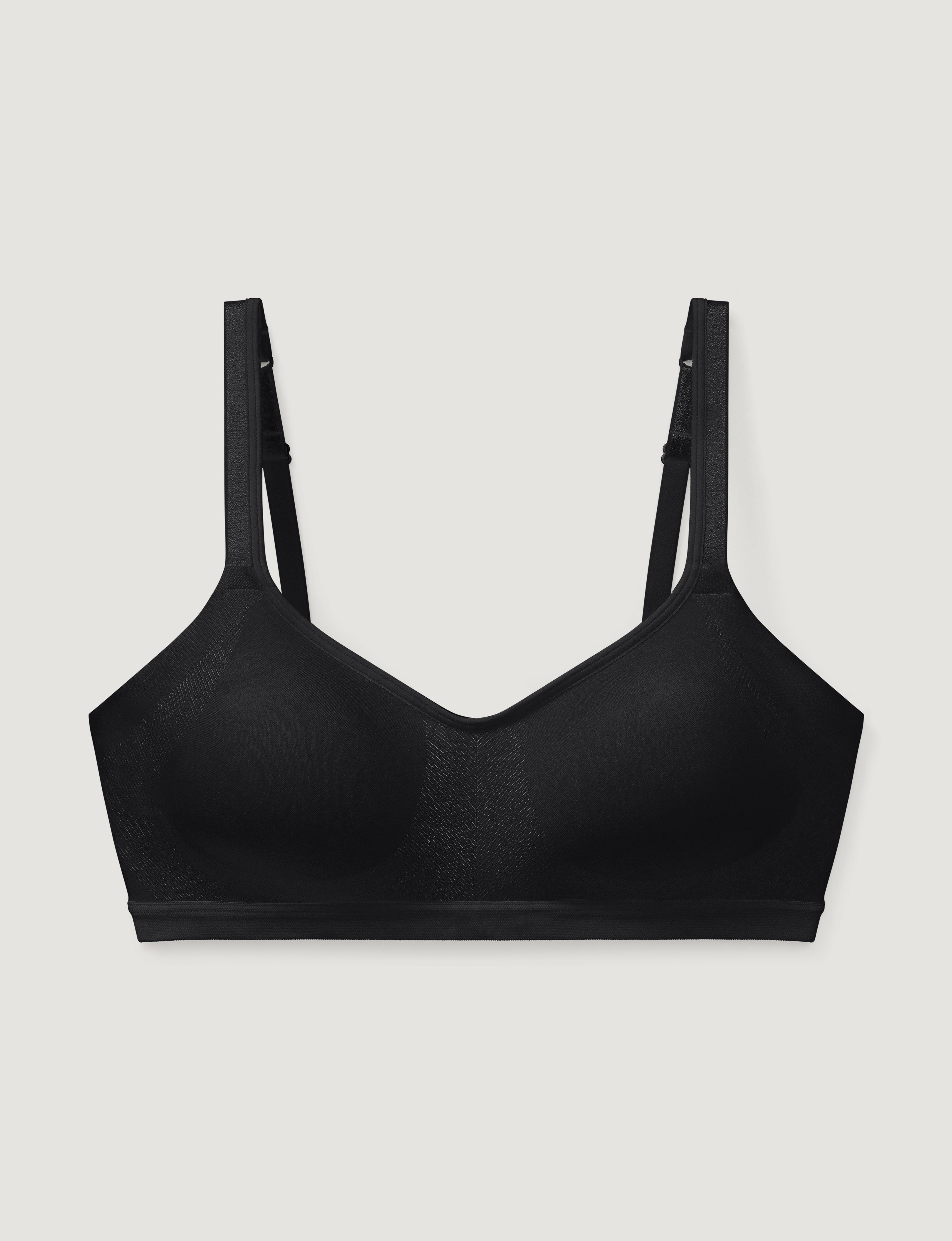 Ultimate Comfort Wireless Seamless Bra