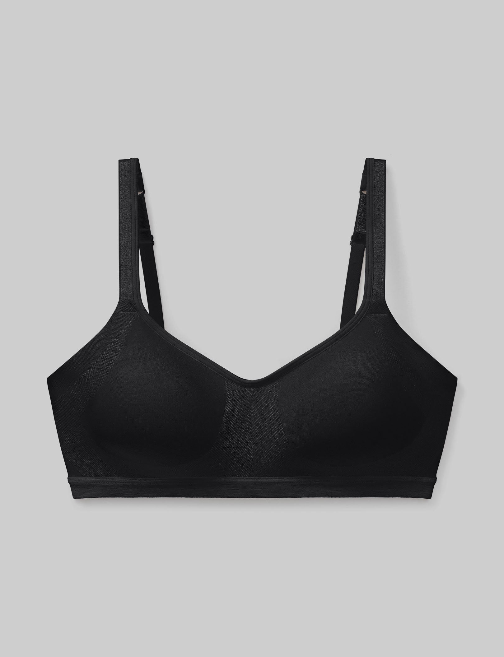 Ultimate Comfort Wireless Seamless Bra