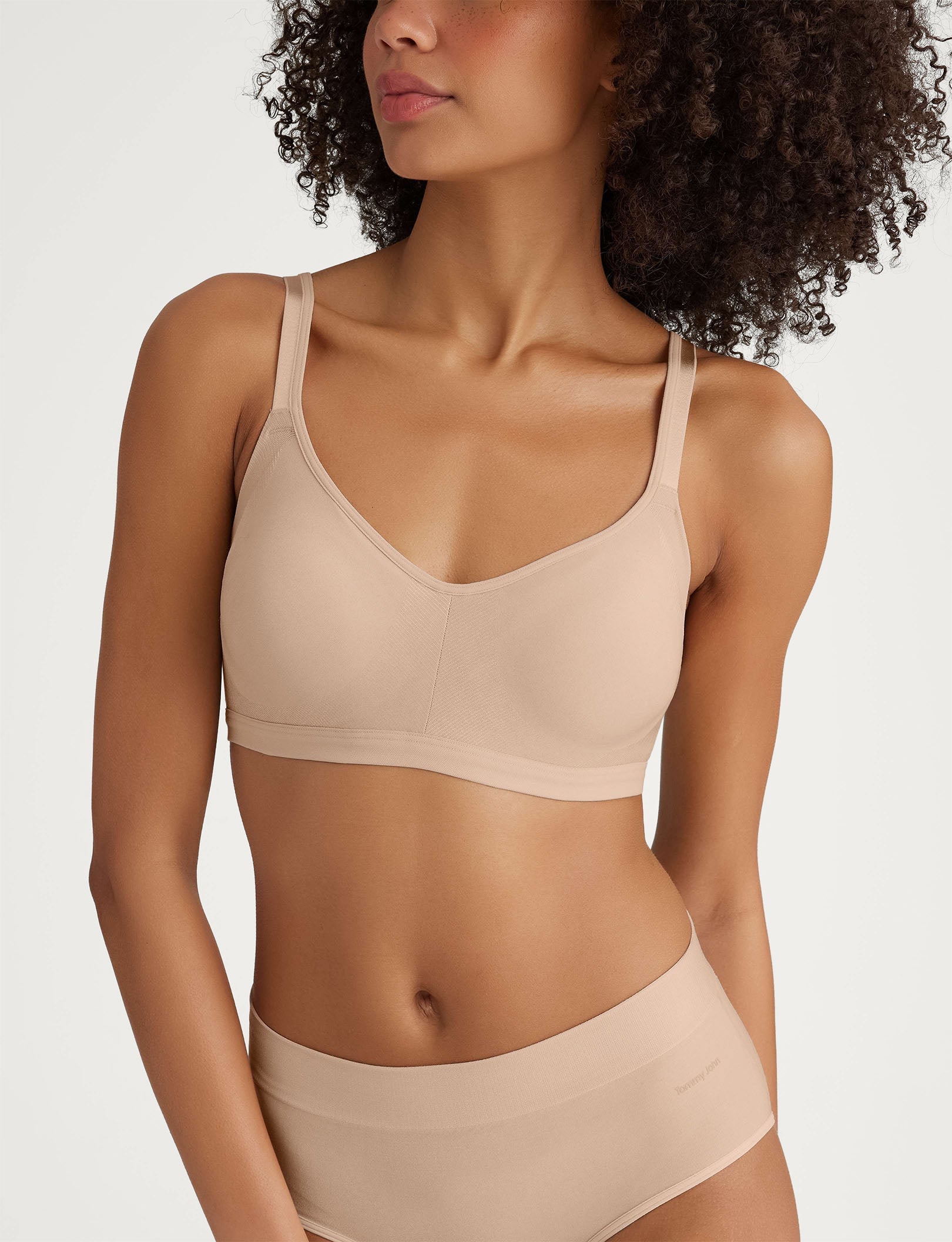 Ultimate Comfort Wireless Seamless Bra