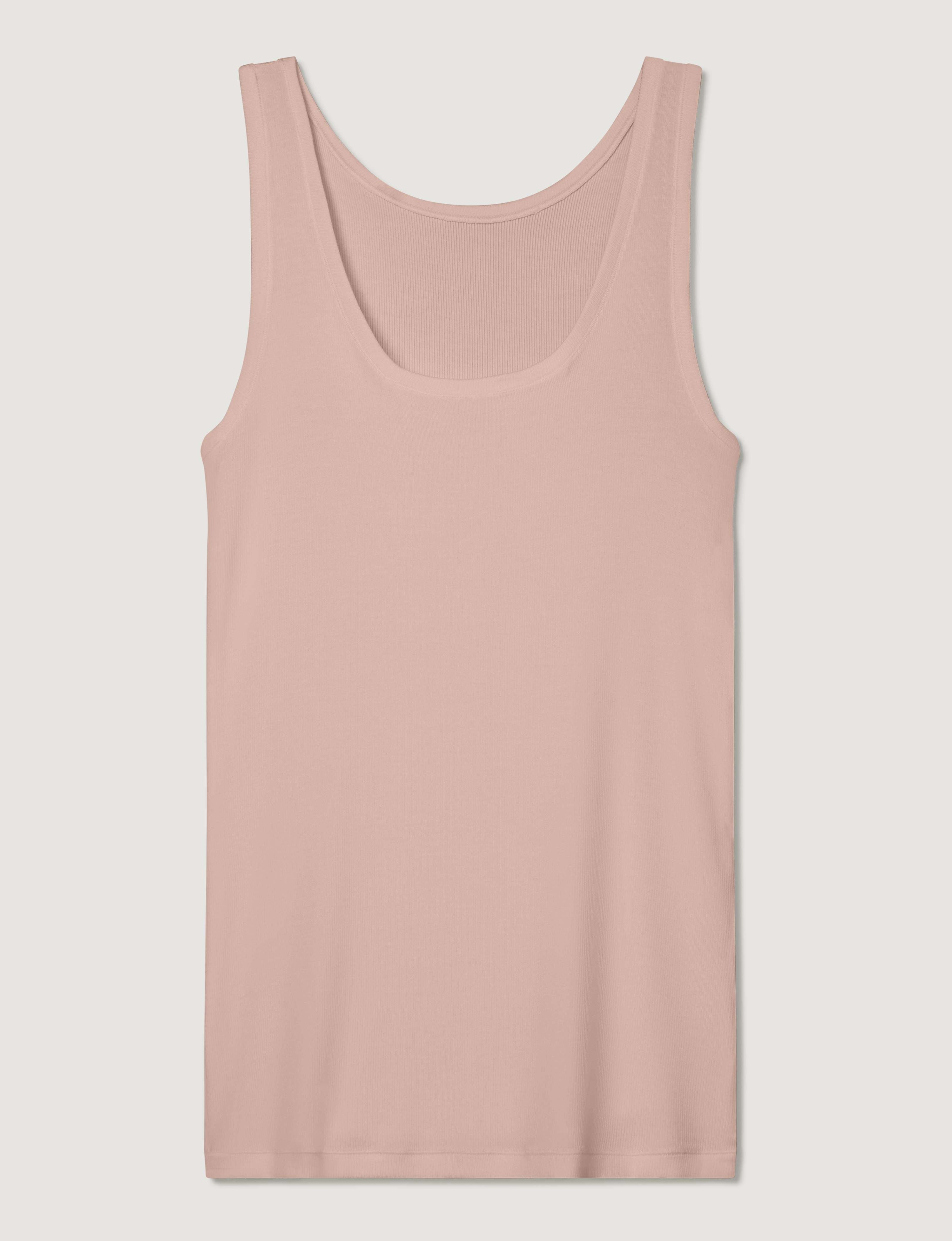 Women's Micro Rib Fitted Tank