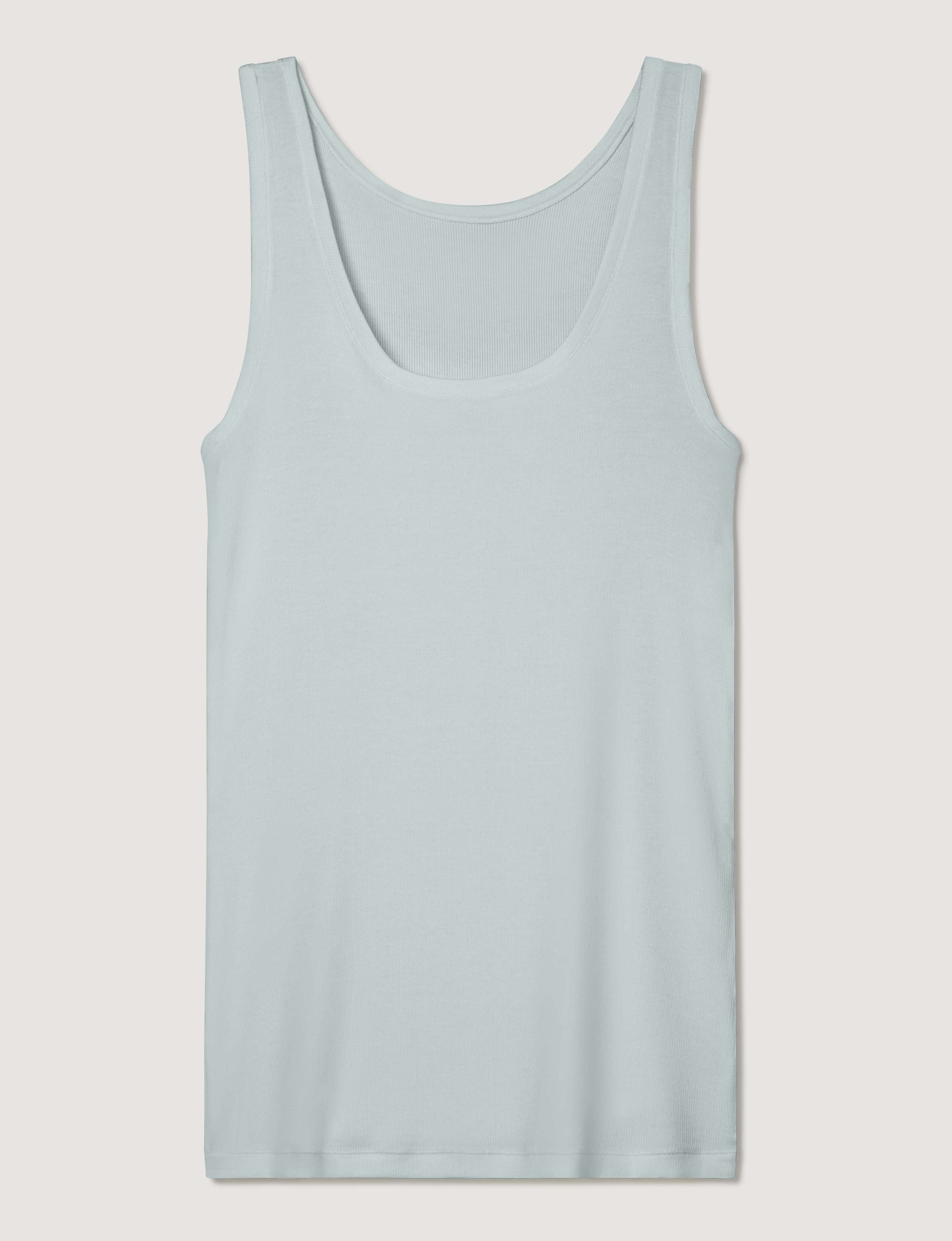 Women's Micro Rib Fitted Tank