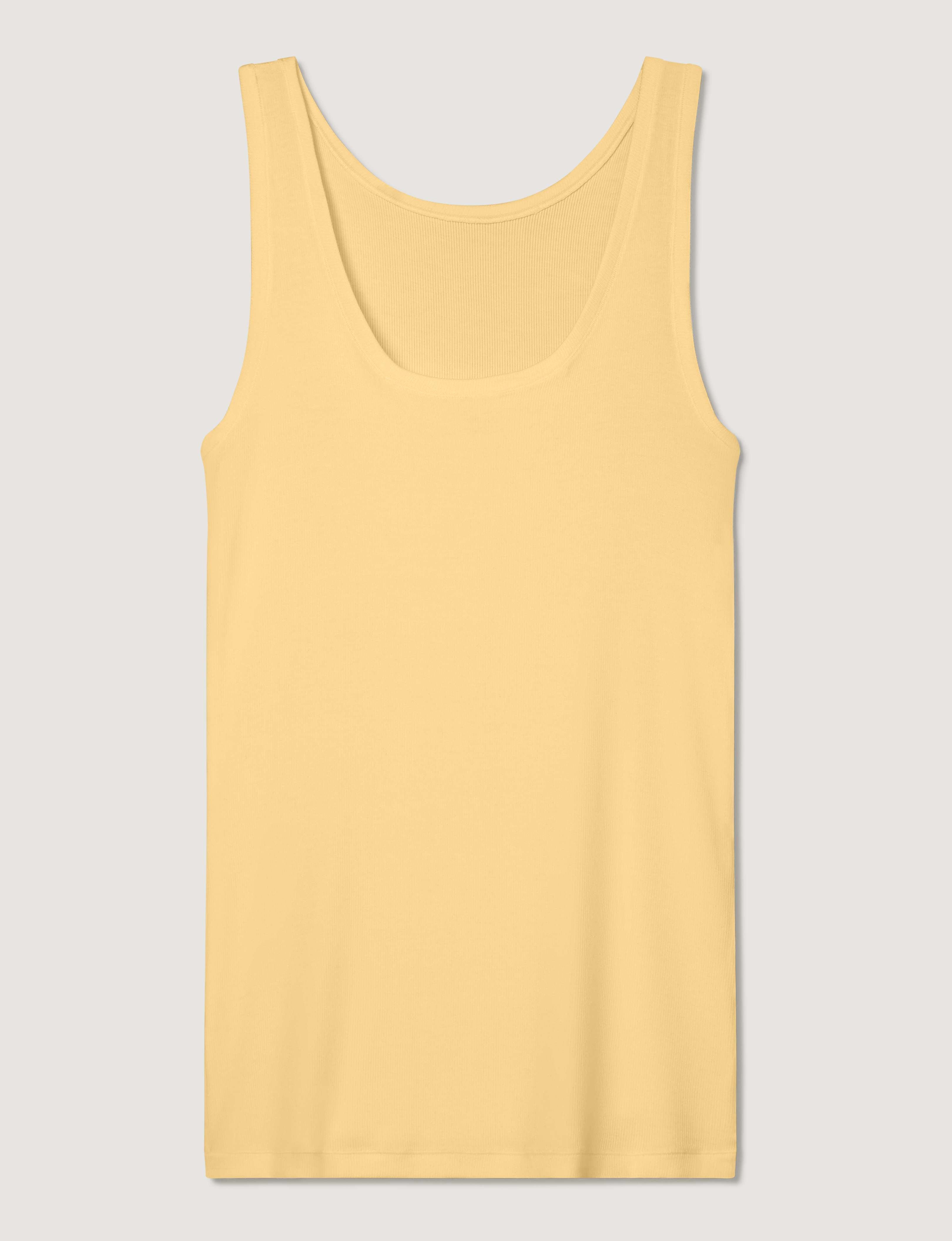 Women's Micro Rib Fitted Tank