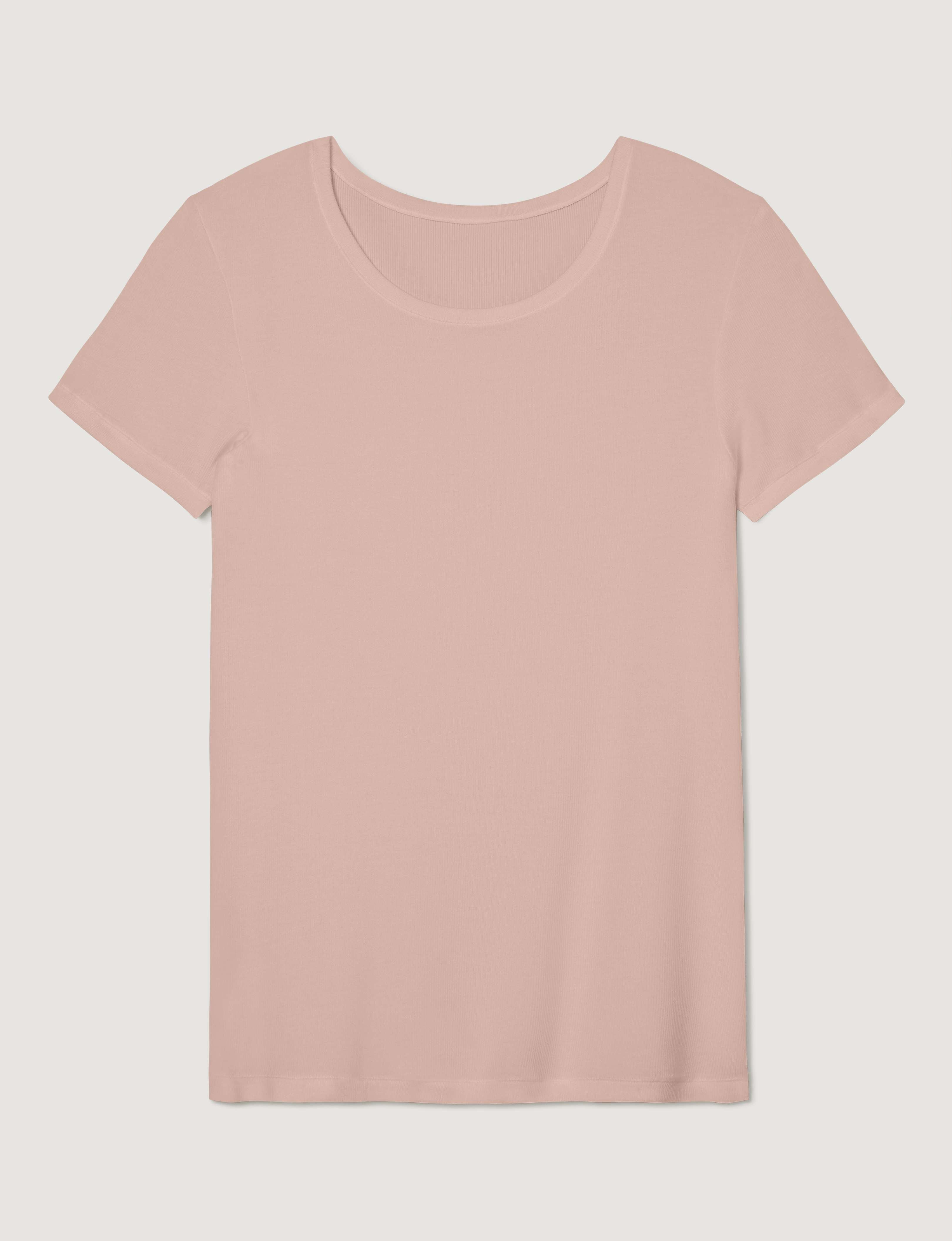 Women's Micro Rib Cap Sleeve Tee