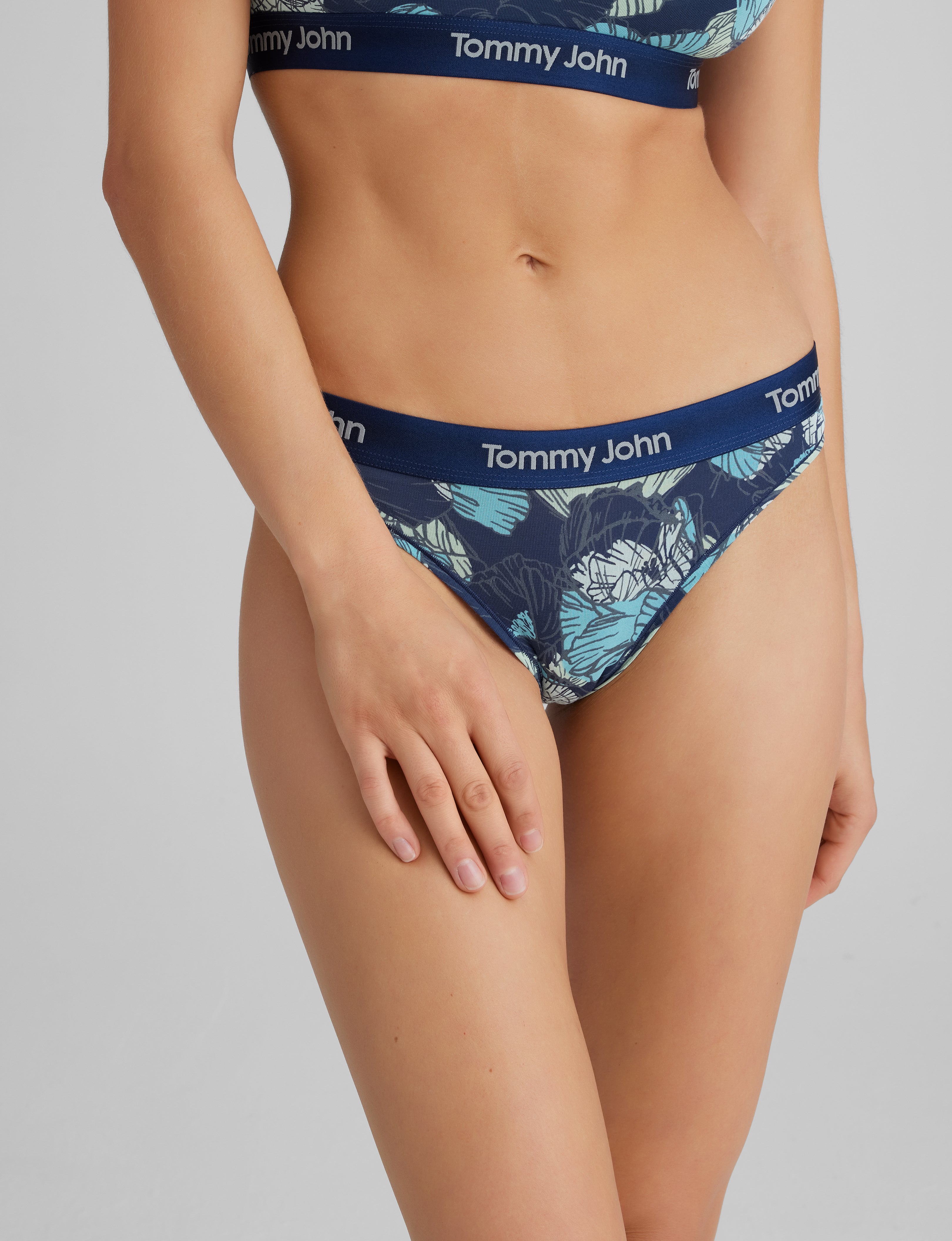Women's Second Skin Thong