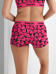 Women's Second Skin Boyshort