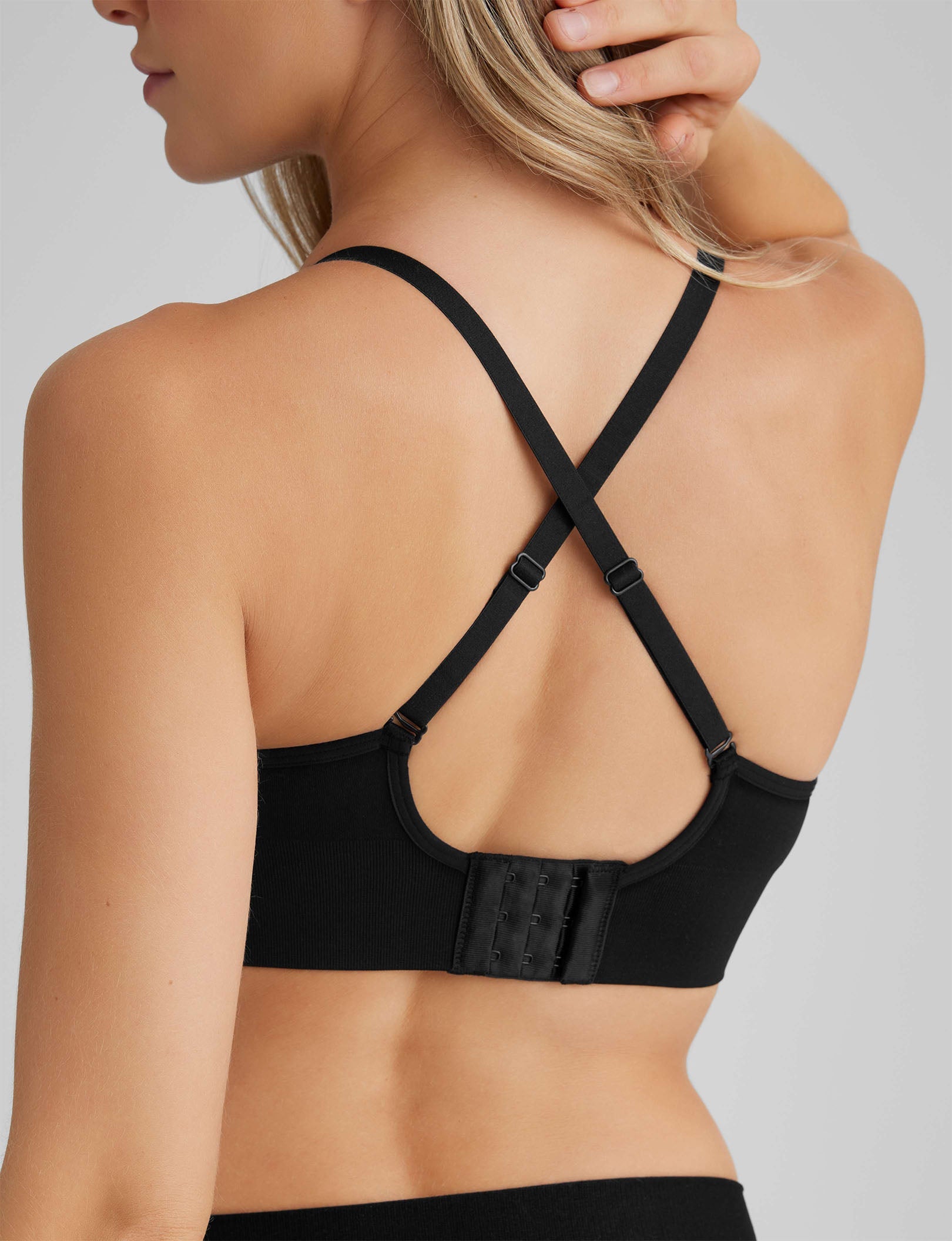 Ultimate Comfort Wireless Lift Bra