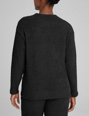 Women's Plush Crewneck Sweatshirt