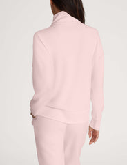 Women's Luxe Traveler Knit Quarter-Zip