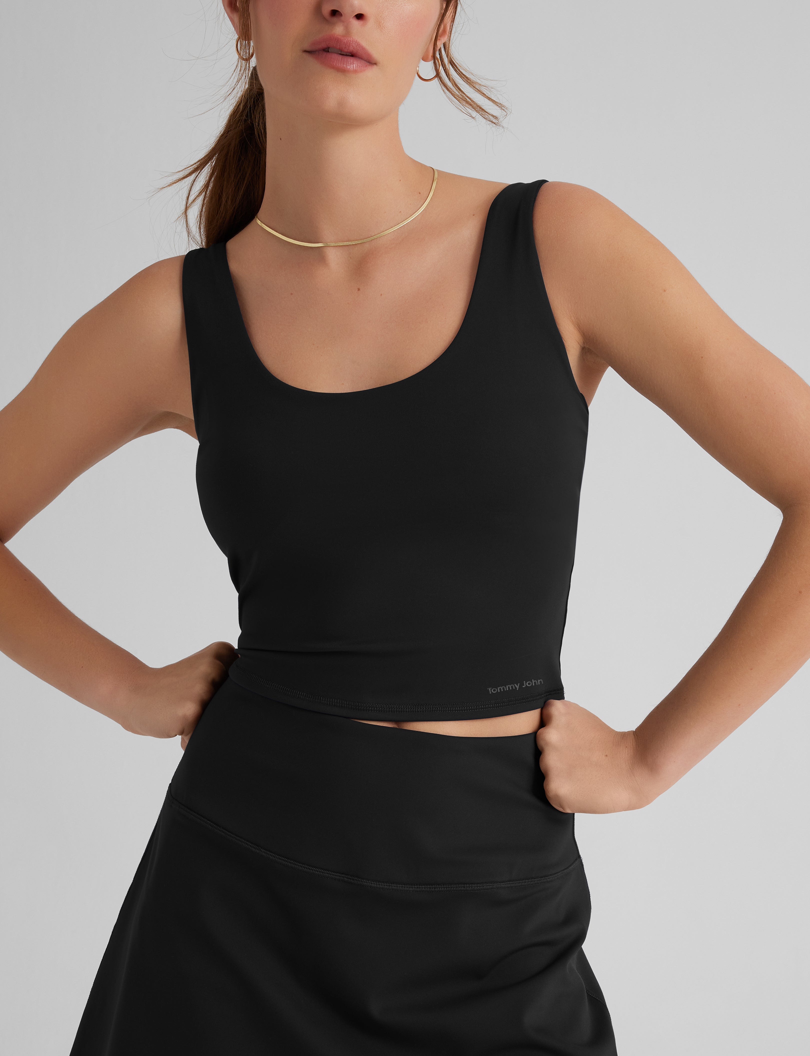Women's Crop Tank