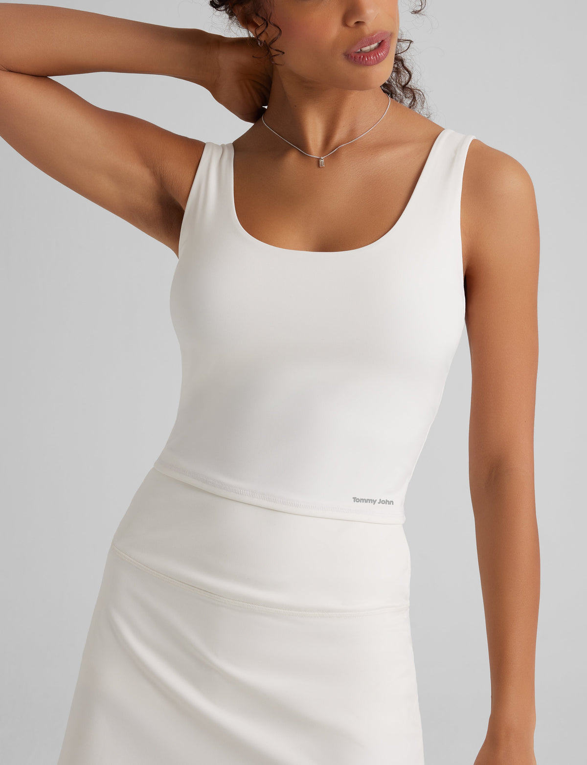 Women's Crop Tank