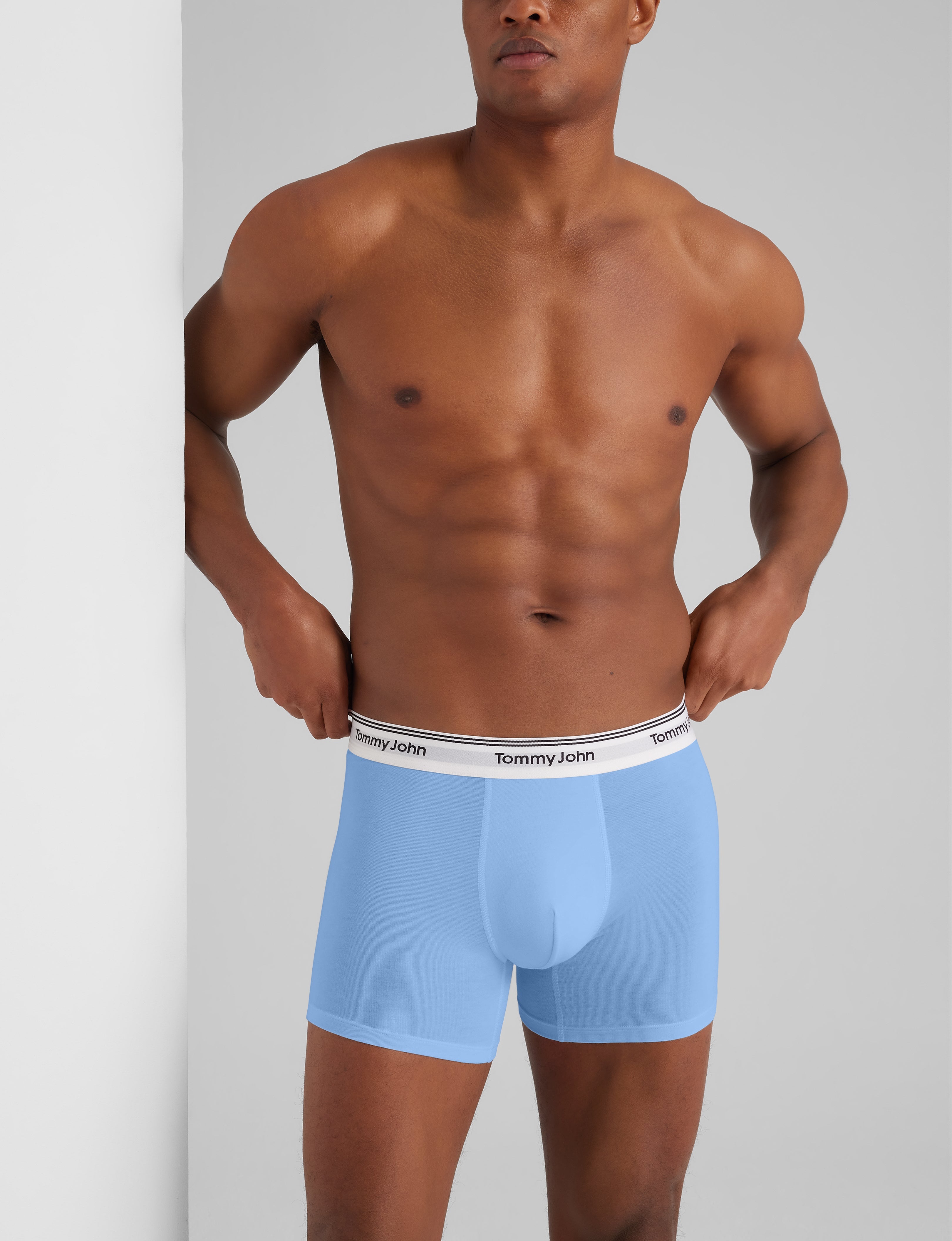 Signature Cotton Trunk 4"